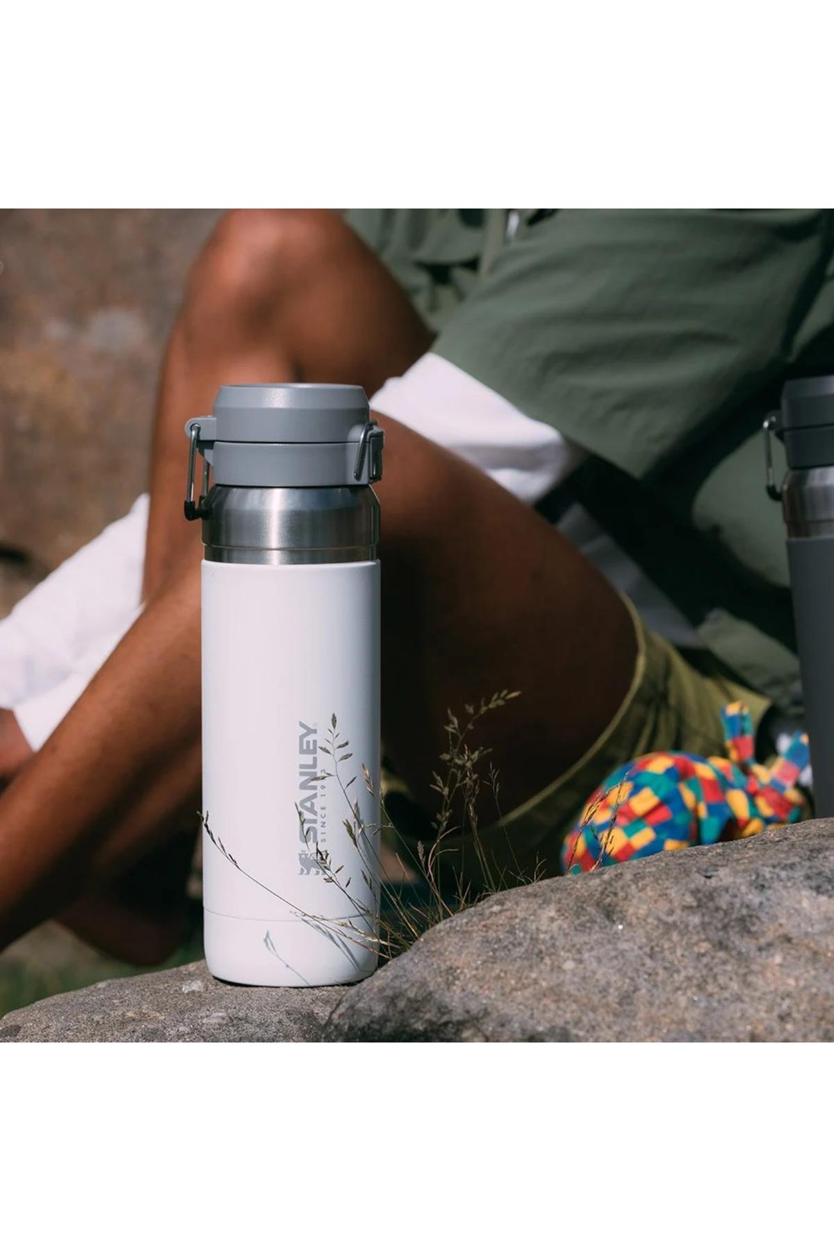 Stanley The Quick Flip Paslanmaz Çelik Frost Termos 1.06 Lt