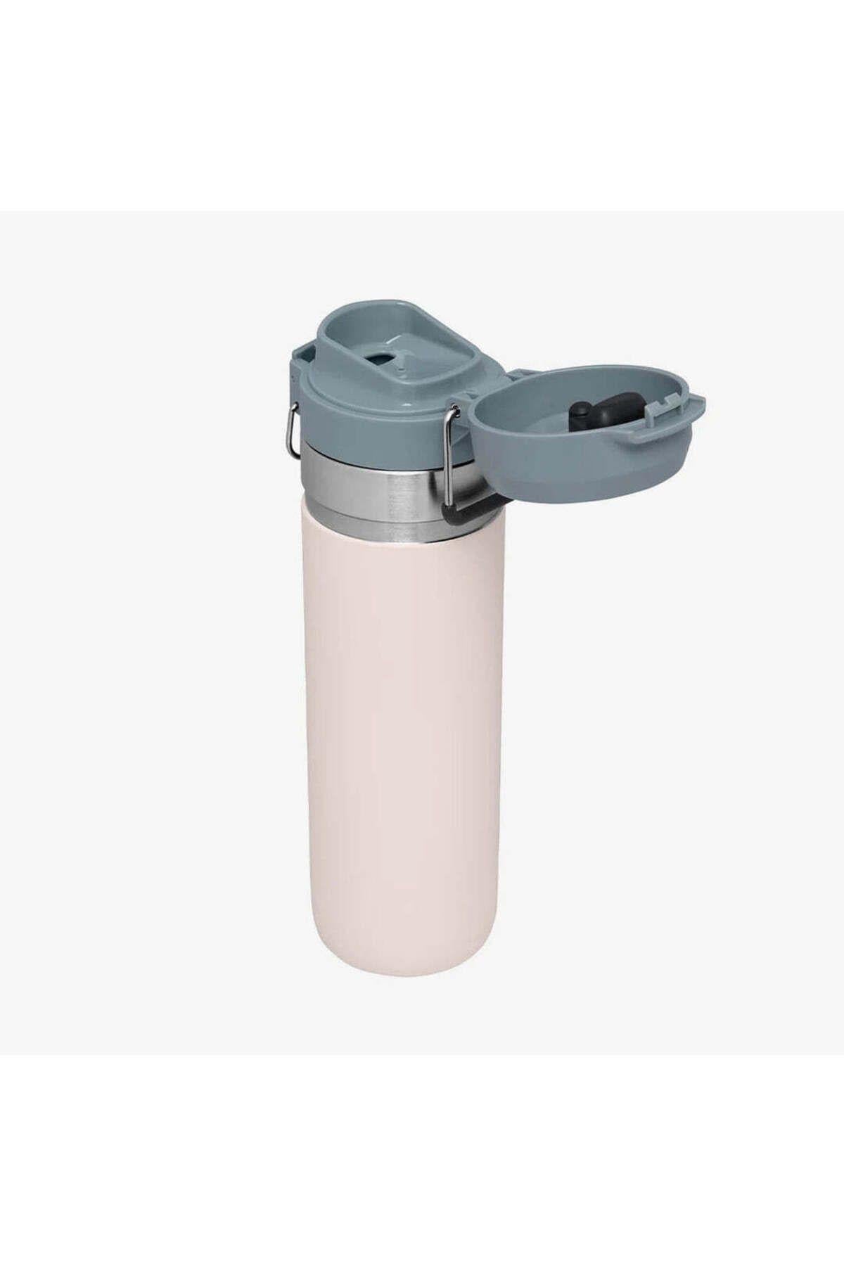 Stanley The QuickFlip Water Bottle 0.7 L Rose Quartz Termos