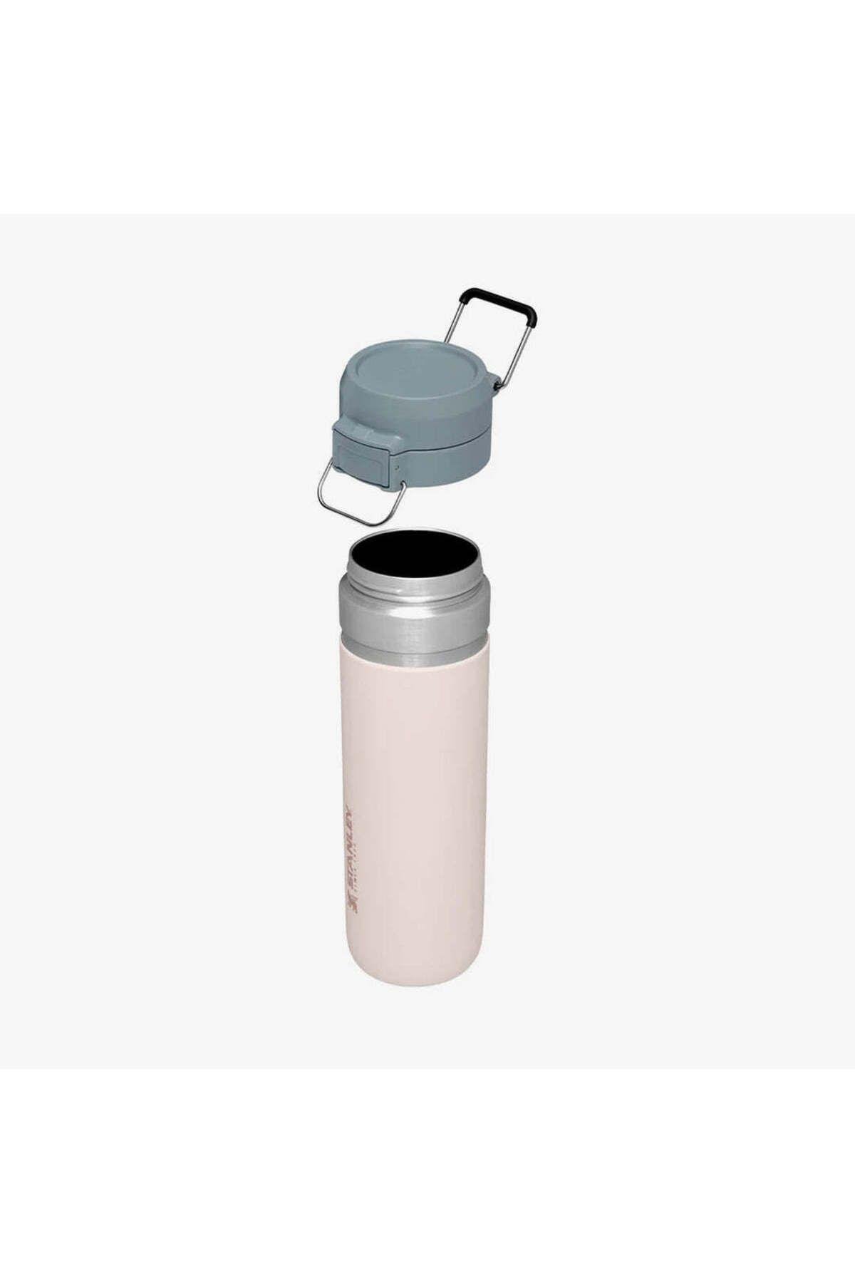 Stanley The QuickFlip Water Bottle 0.7 L Rose Quartz Termos