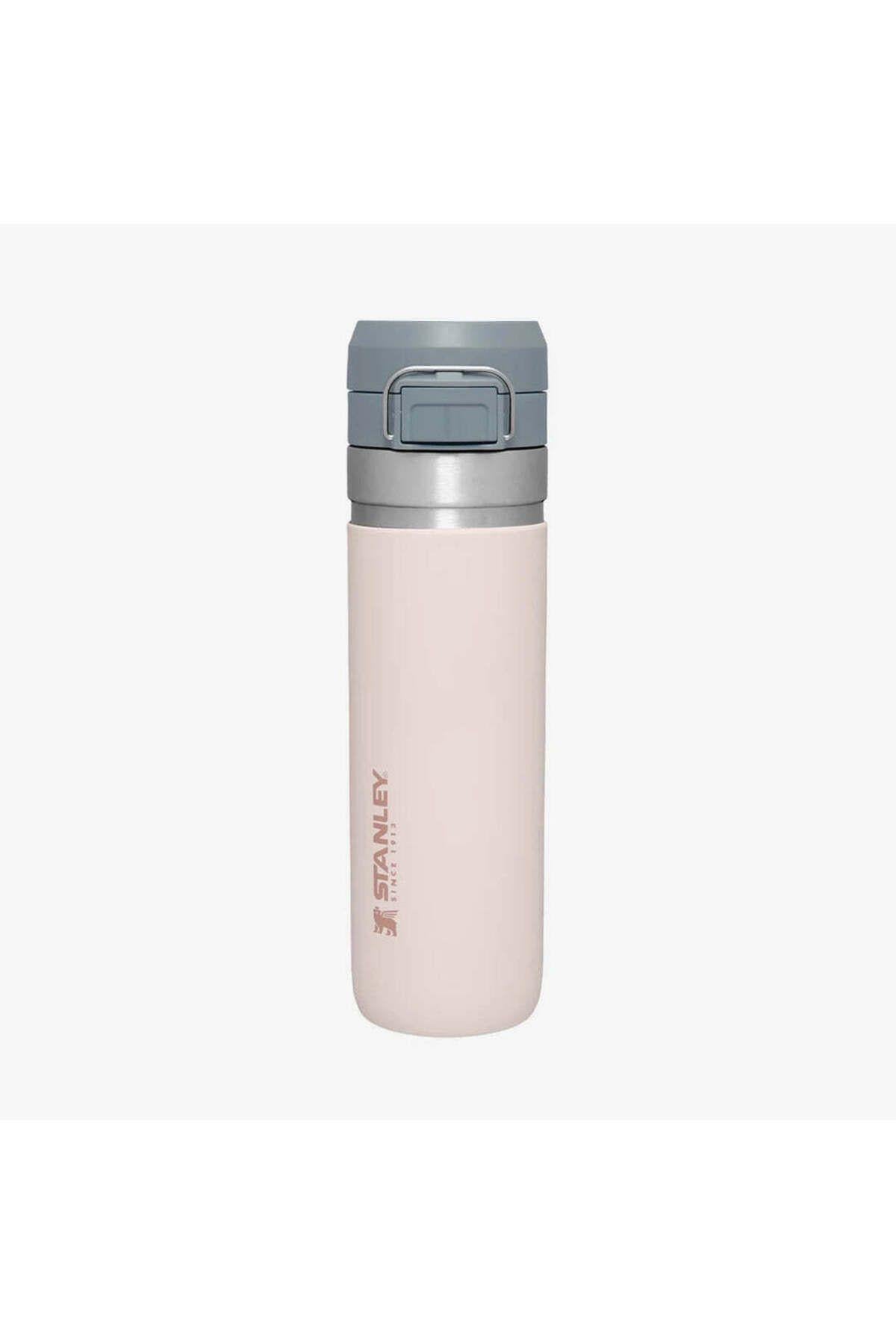Stanley The QuickFlip Water Bottle 0.7 L Rose Quartz Termos