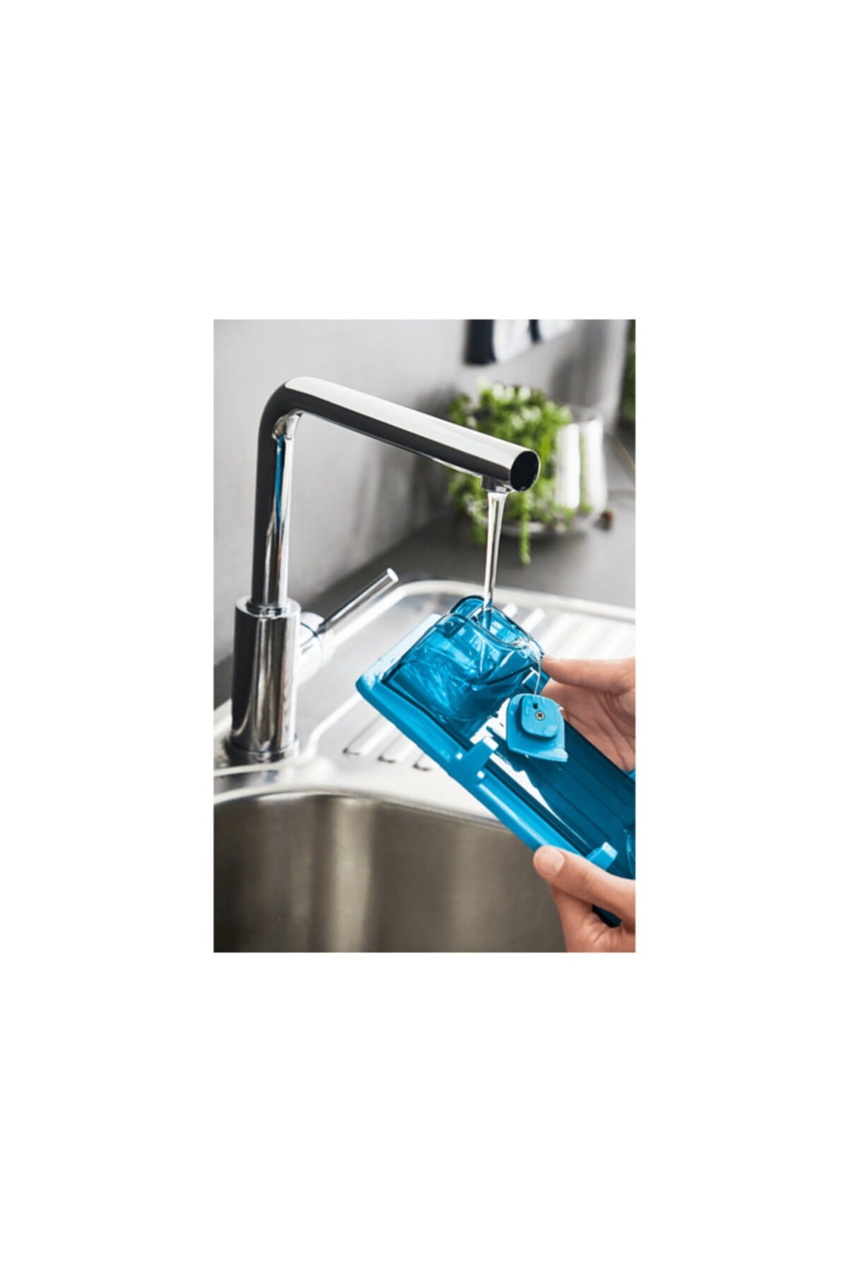 TEFAL Aqua Head Süpürge Fırçası - 2211400878