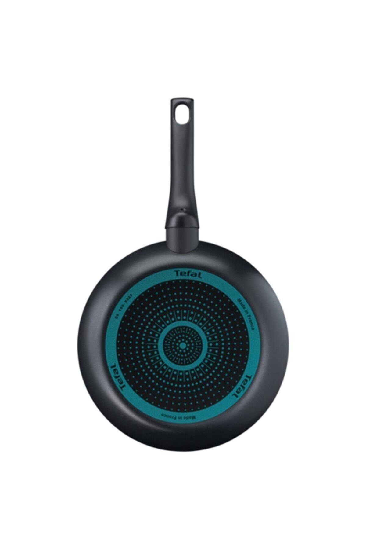 Tefal B55506 Titanyum 1X Extra Cook & Clean Tava 28 cm