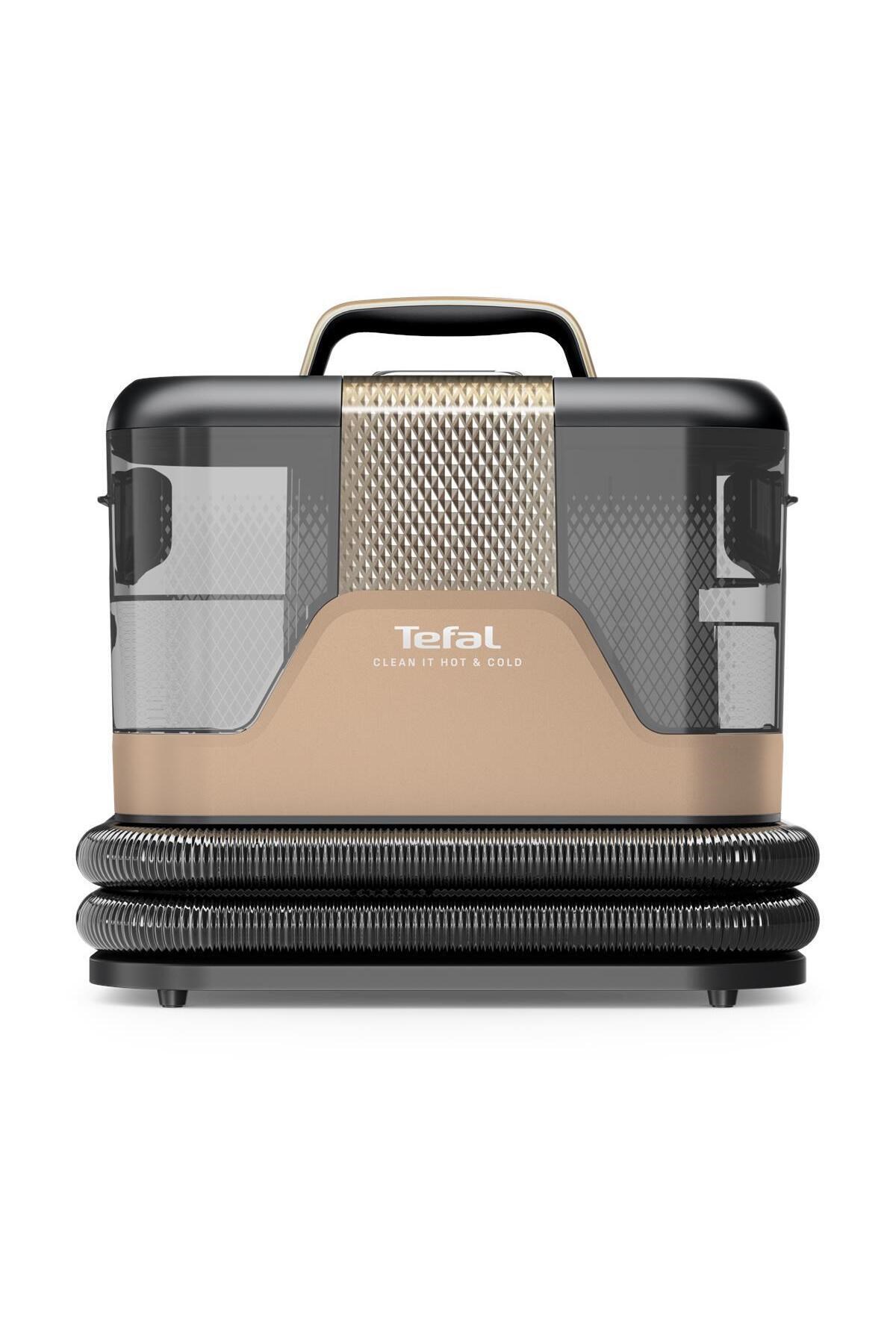 Tefal Clean It 2 Modlu Sıcak - Soğuk Halı Yıkama & Koltuk Temizleyici