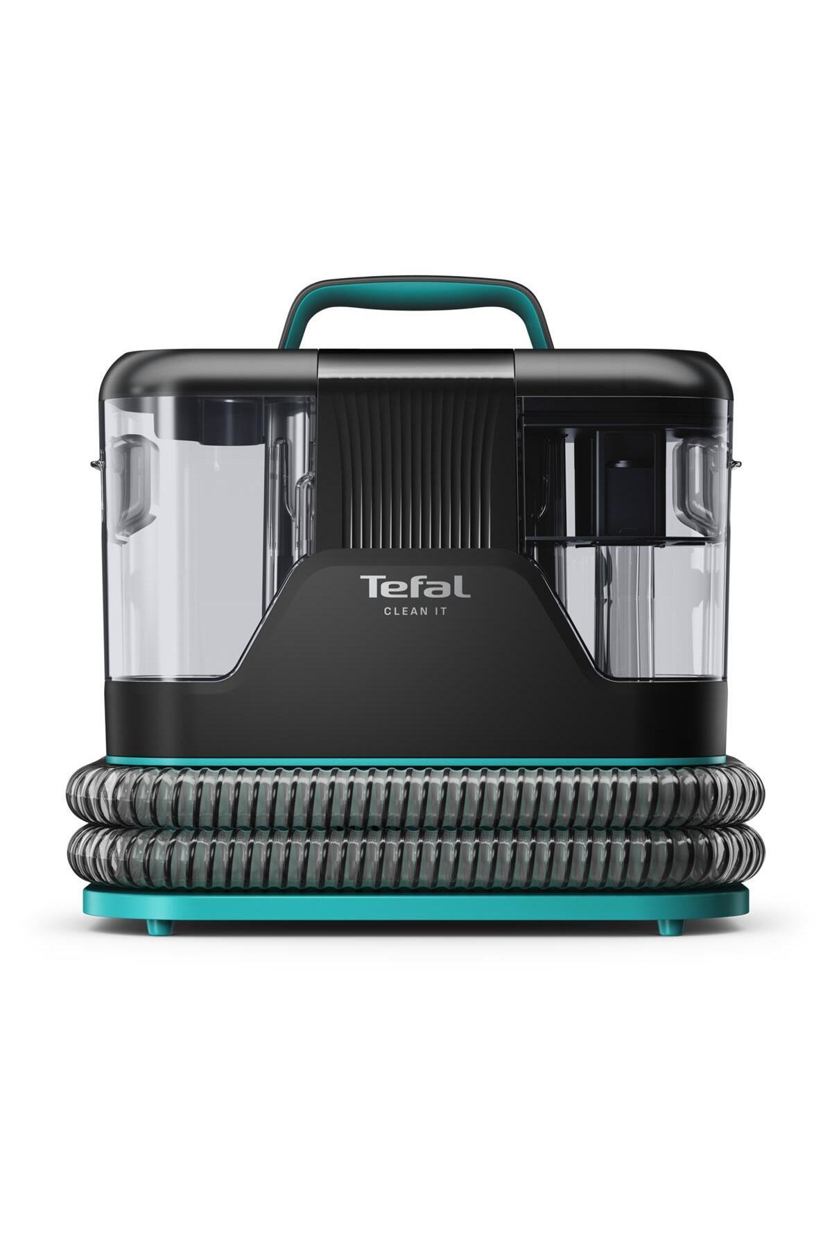 Tefal Clean it Portatif Halı ve Koltuk Temizleyici
