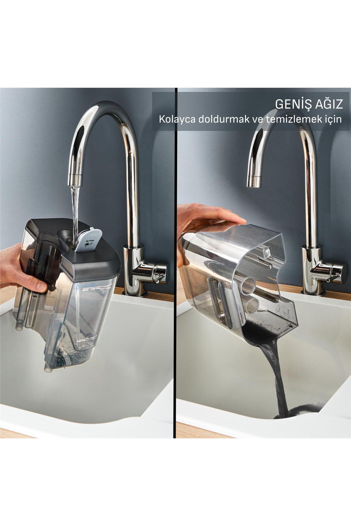 Tefal Clean it Portatif Halı ve Koltuk Temizleyici