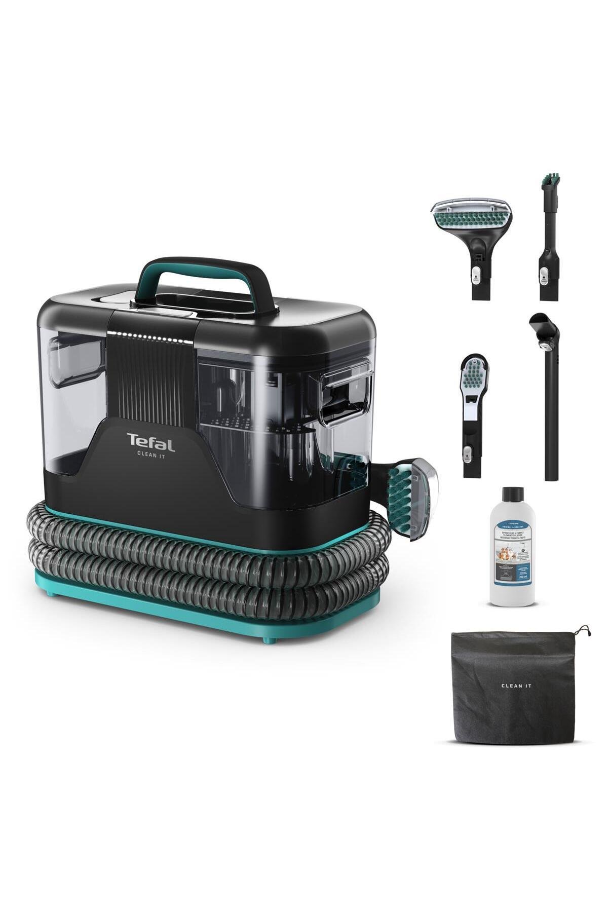 Tefal Clean it Portatif Halı ve Koltuk Temizleyici