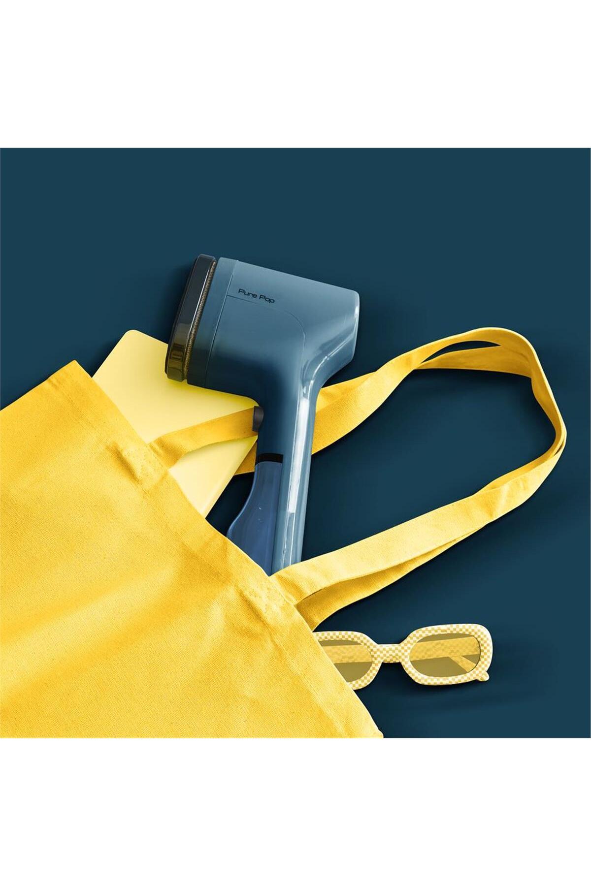 Tefal DT2020 Pure Pop Mavi Buharlı Düzleştirici Ütü