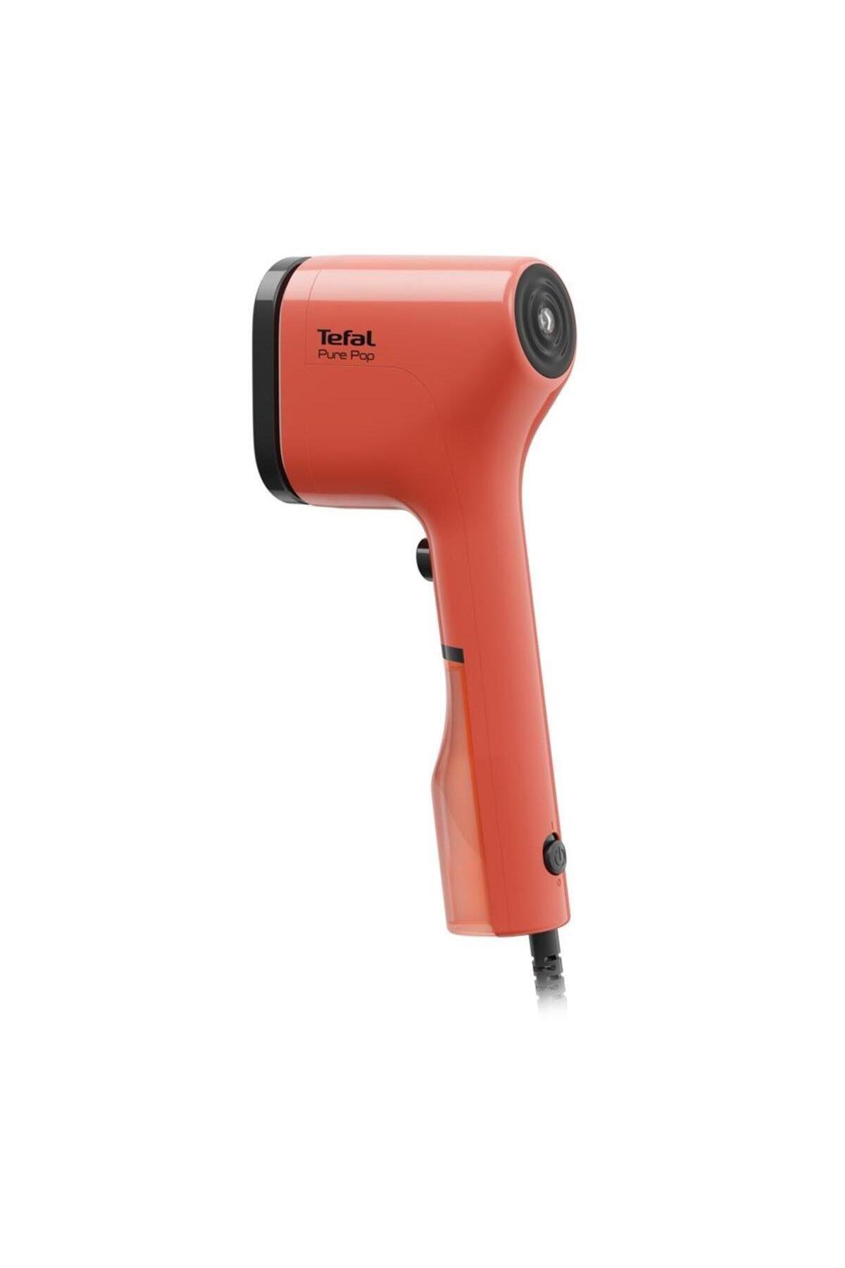 Tefal DT2022 Pure Pop Kırmızı Buharlı Düzleştirici Ütü