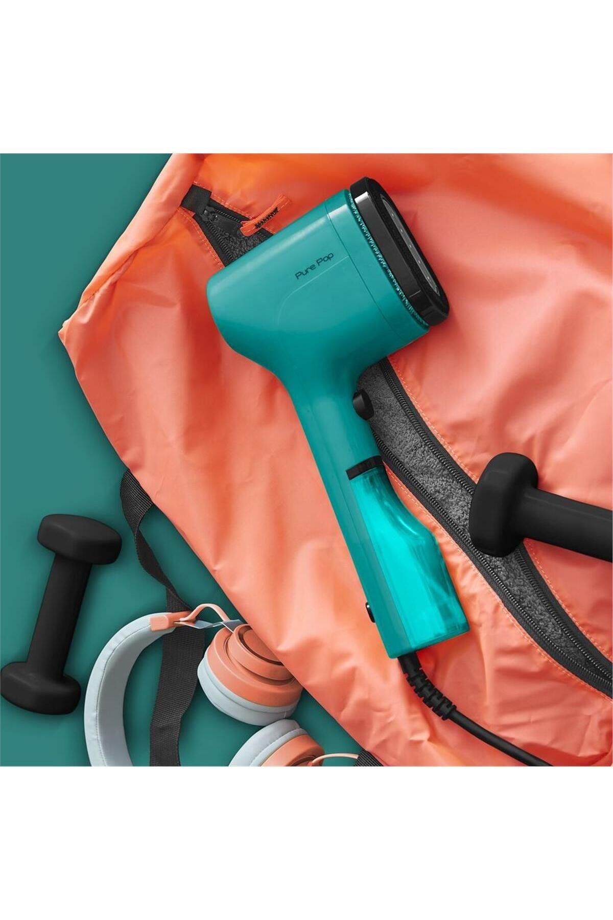 Tefal DT2024 Pure Pop Yeşil Buharlı Düzleştirici Ütü