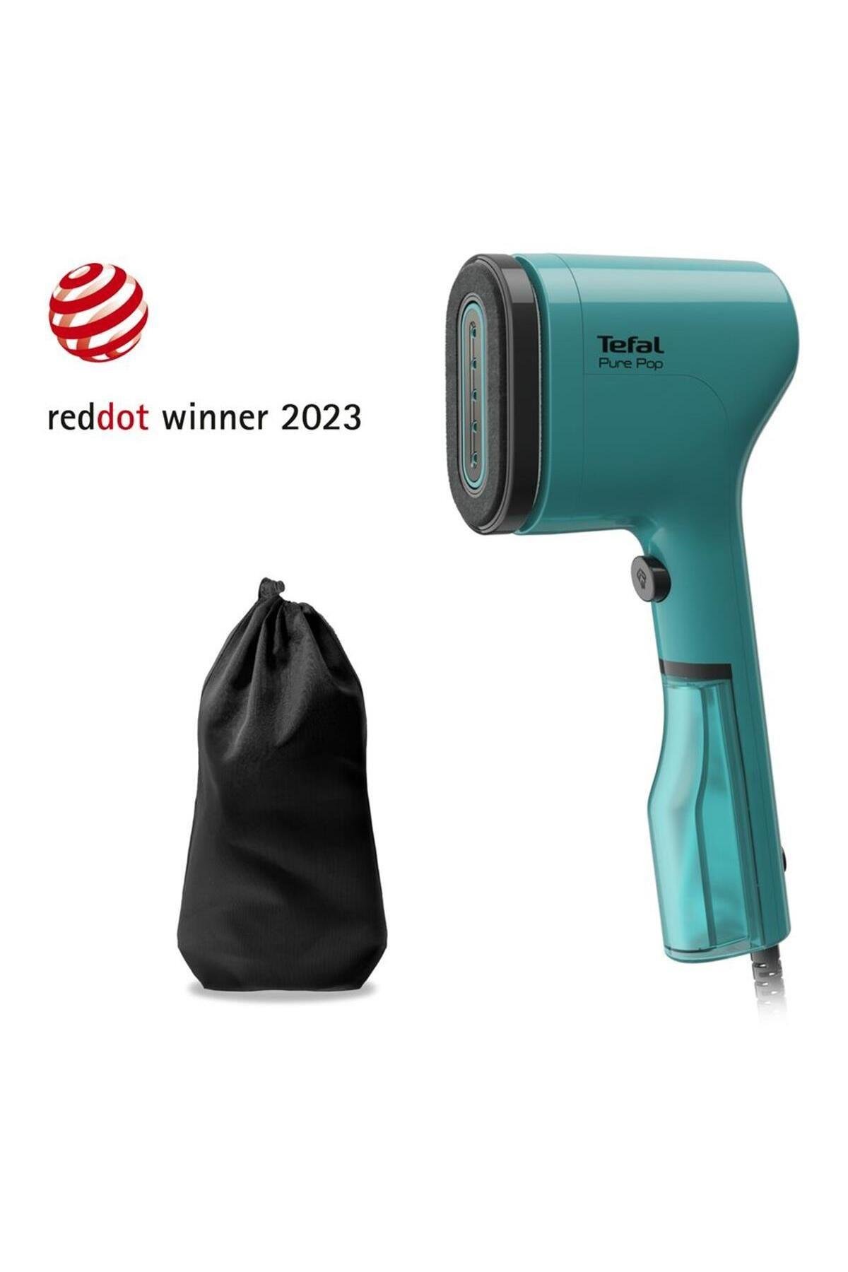 Tefal DT2024 Pure Pop Yeşil Buharlı Düzleştirici Ütü