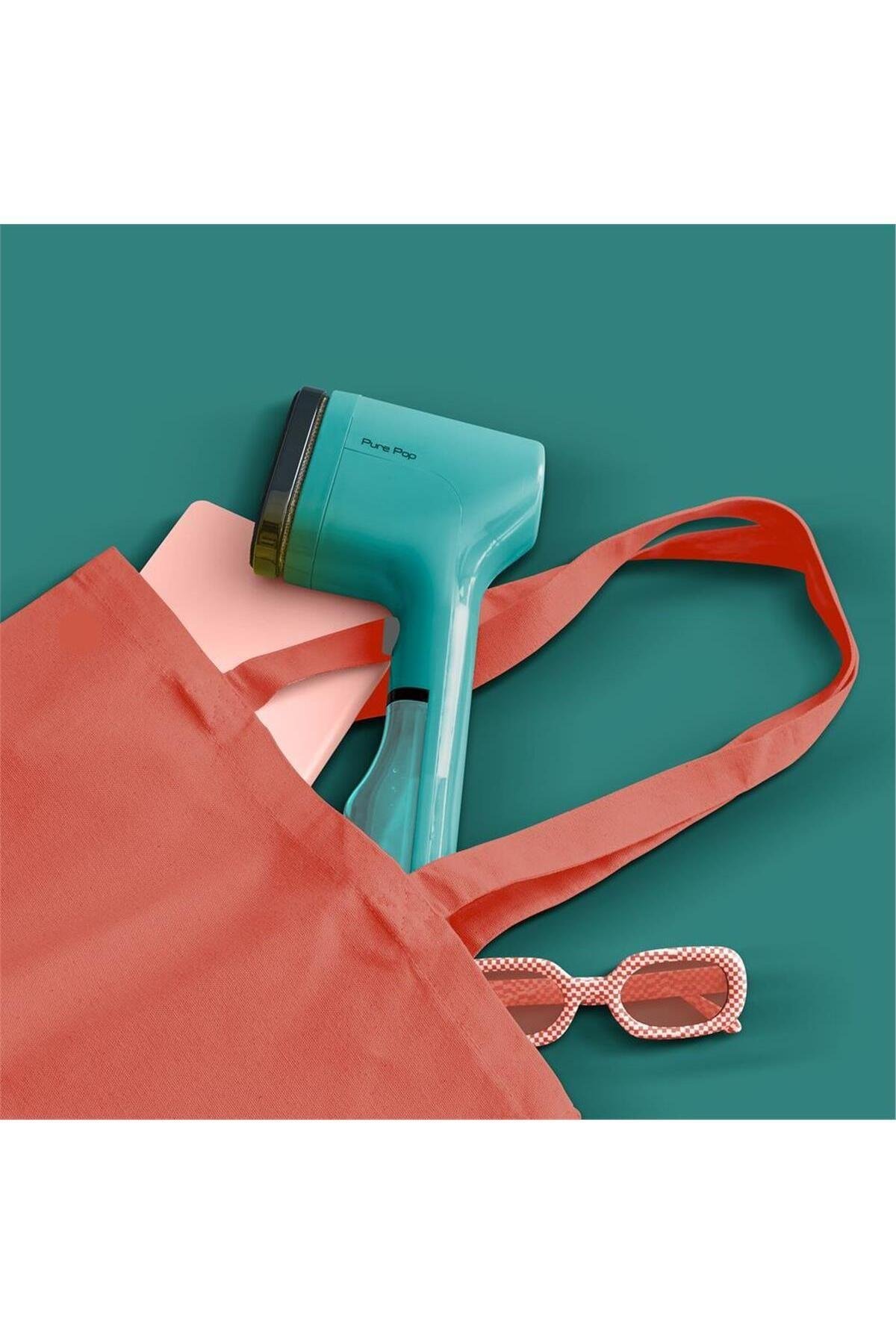 Tefal DT2024 Pure Pop Yeşil Buharlı Düzleştirici Ütü