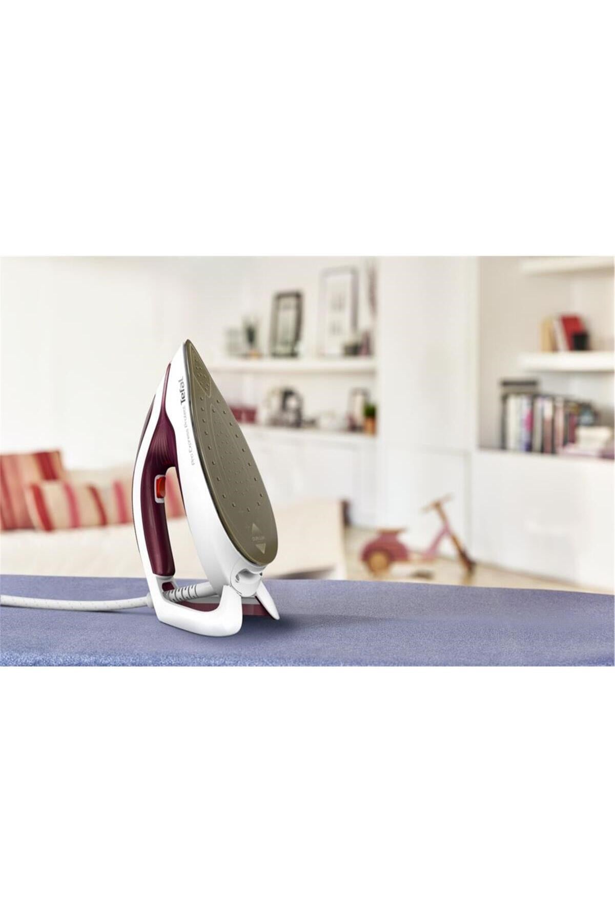 TEFAL GV9220 Pro Express Protect Buhar Kazanlı Ütü - 1830007710