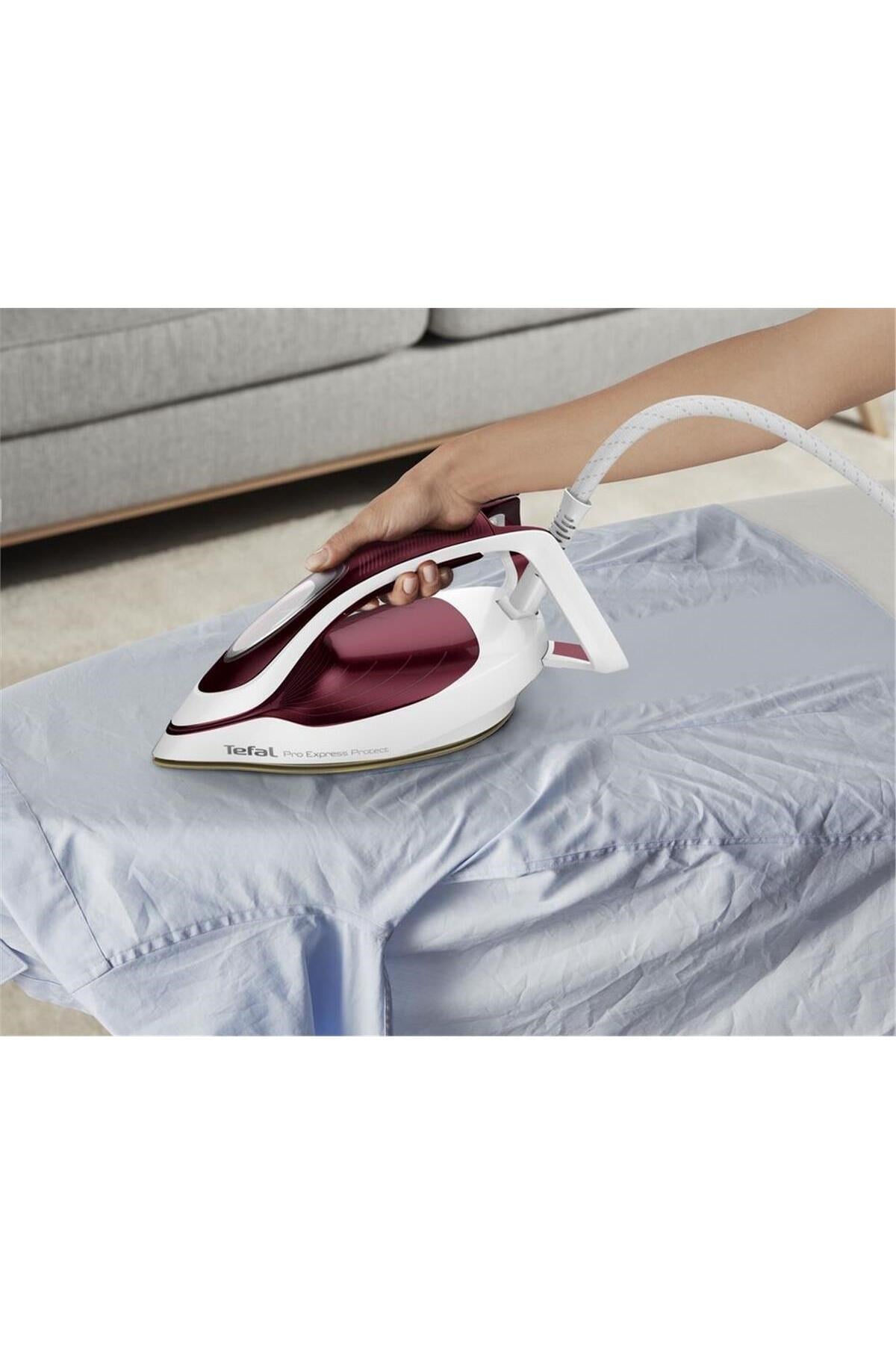 TEFAL GV9220 Pro Express Protect Buhar Kazanlı Ütü - 1830007710
