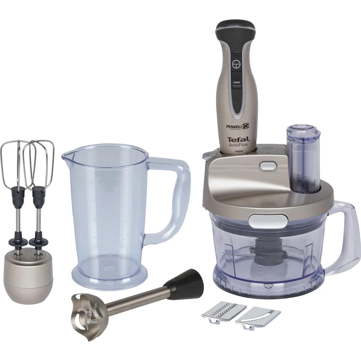 Tefal HB234D Powelix Activflow Pro Blender 1000 W Gri
