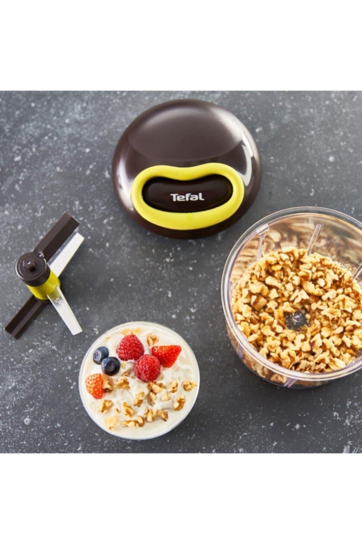 Tefal K13204 Manuel Rondo 900 ml Siyah - 2100105212
