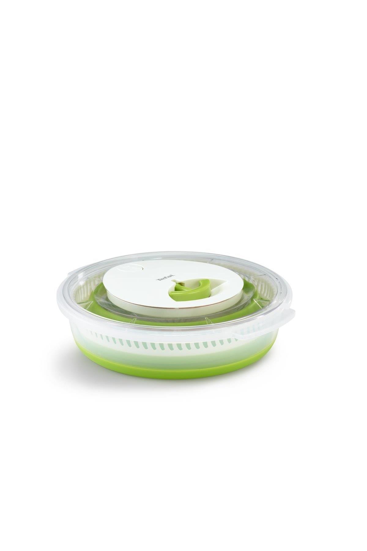 Tefal K25201 Katlanabilir Salata Kurutucu 4 L