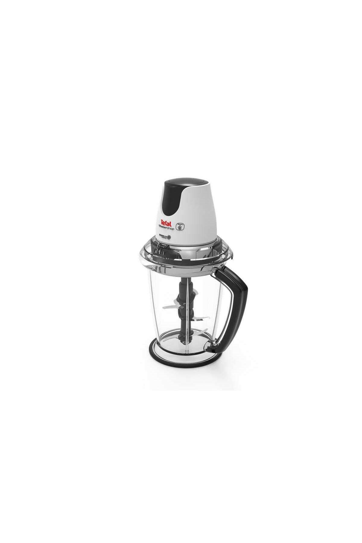 Tefal Masterchop Powelix Extra 6 Bıçaklı Doğrayıcı 1,5 L Hazneli 1000W - 9100060007 