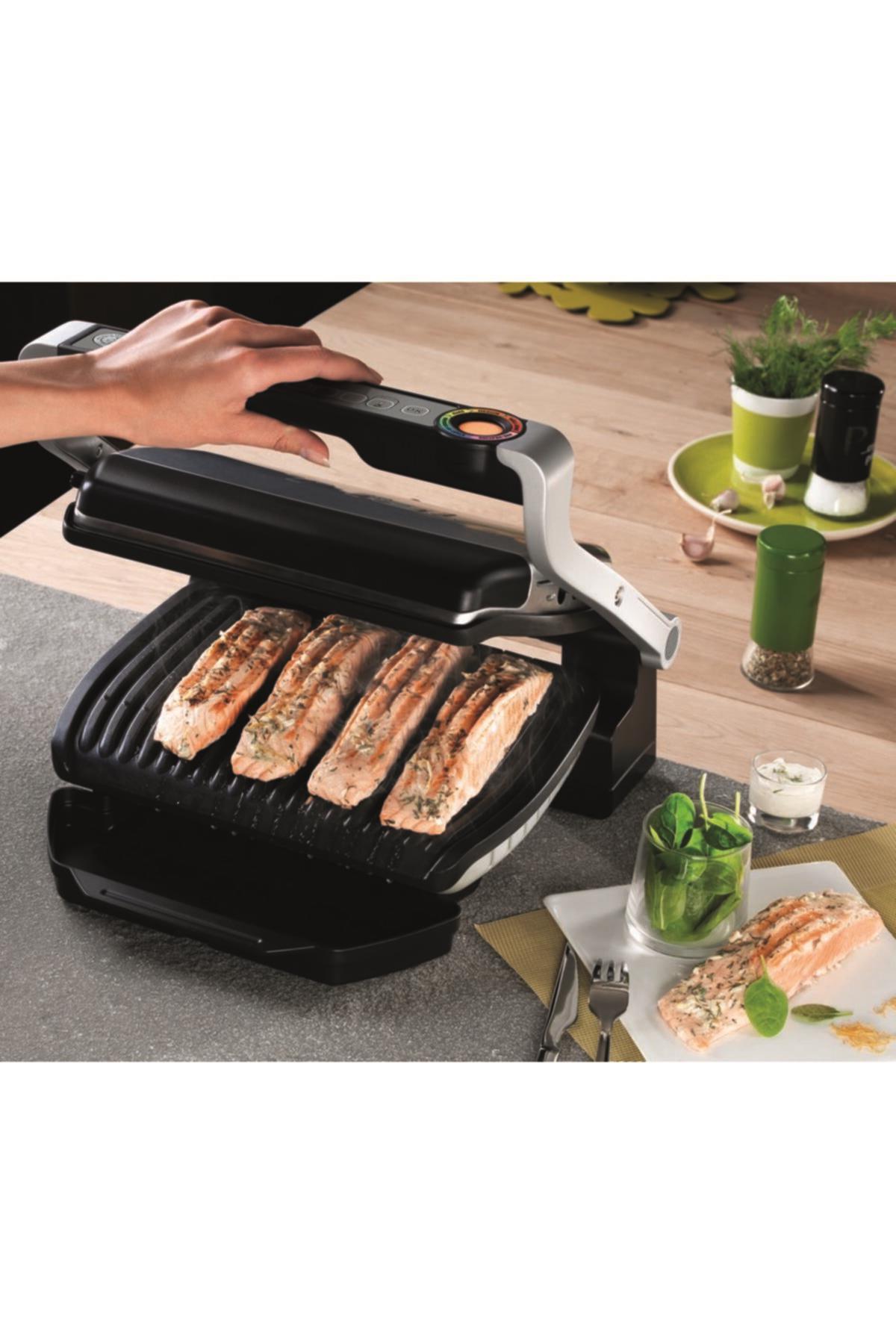 Tefal Optigrill Akıllı Izgara