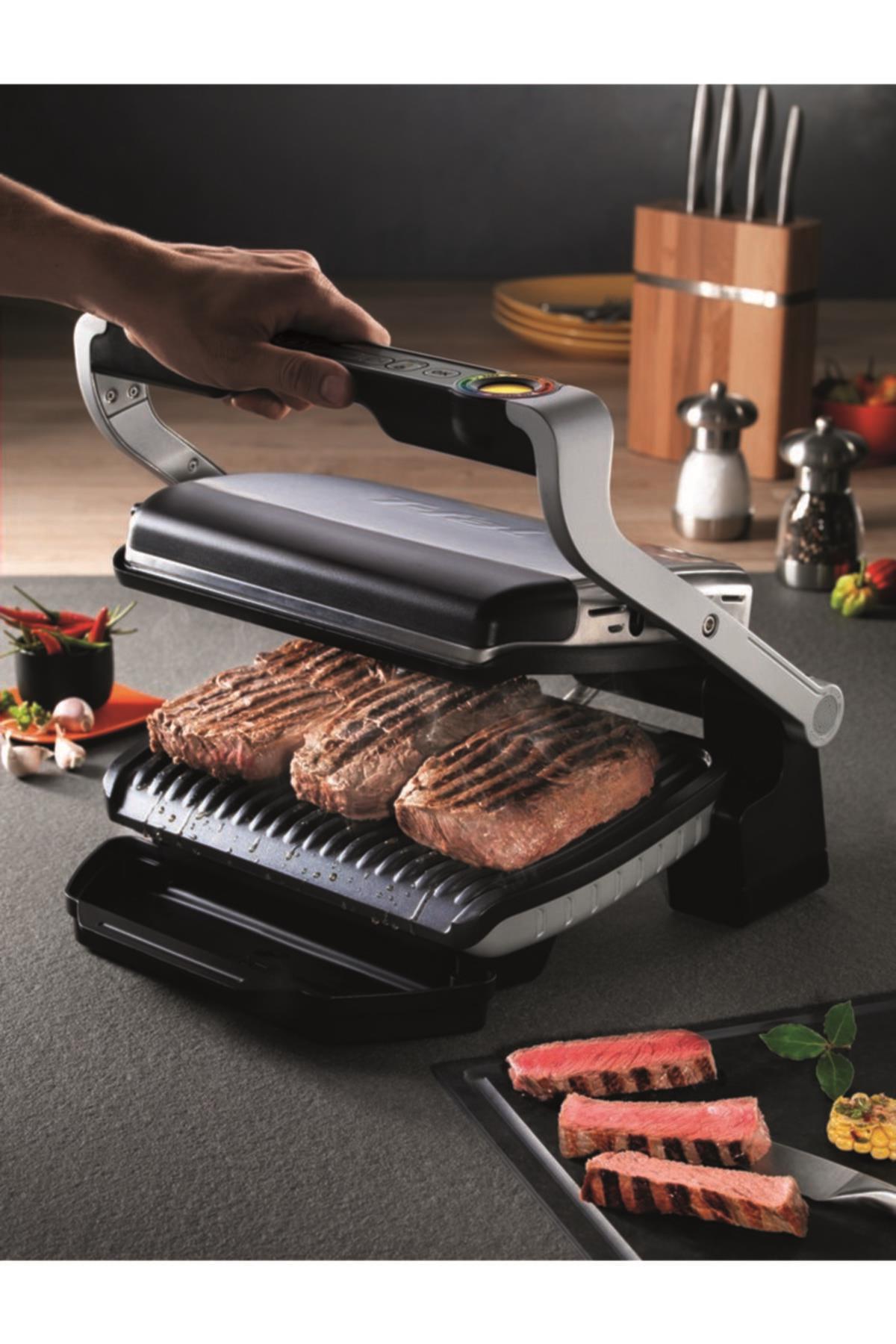 Tefal Optigrill Akıllı Izgara