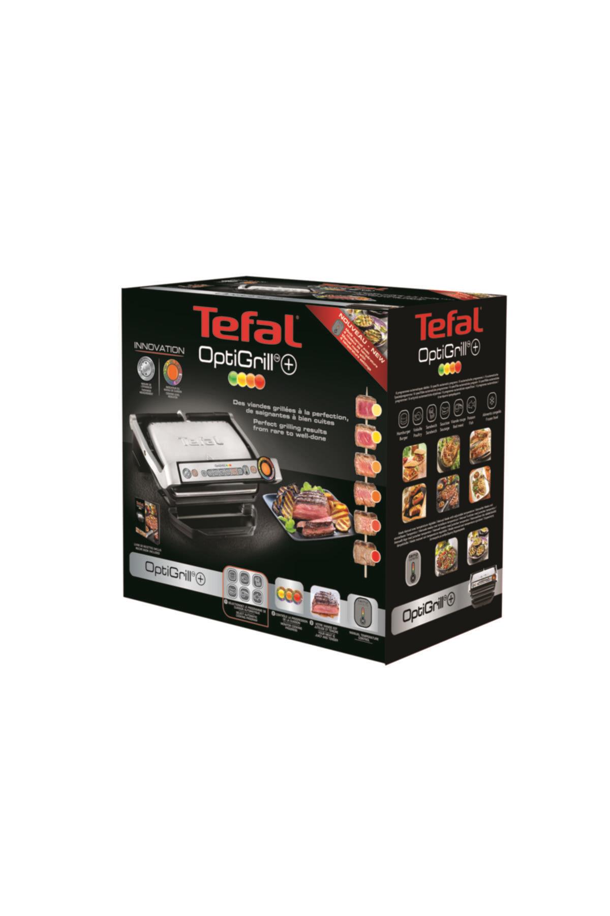 Tefal Optigrill Akıllı Izgara
