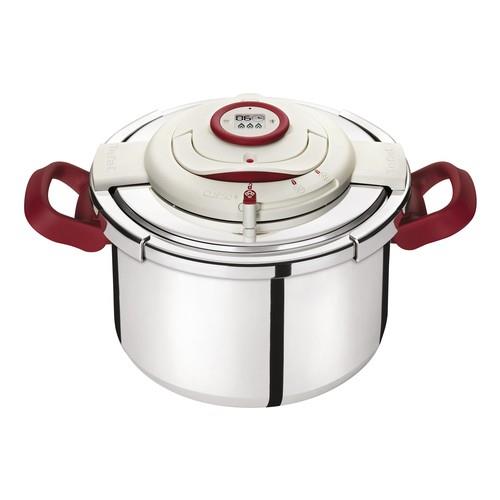 Tefal P44107 Clipso+ Precision Düdüklü Tencere 6 L