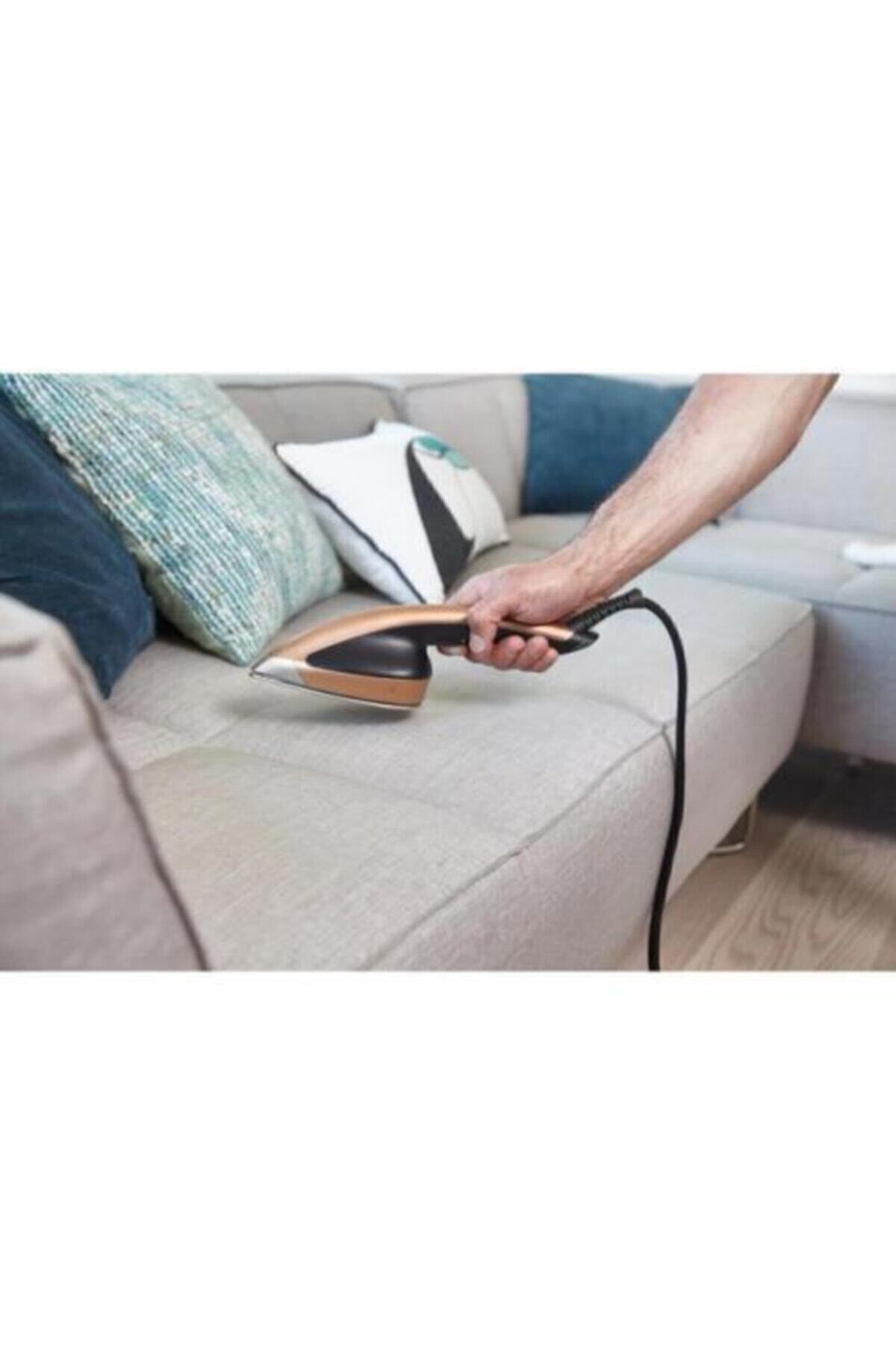 Tefal QT2020 Ixeo Power Dahili Masalı Hepsi Bir Arada Çözüm 2170 Watt Buharlı Ütü