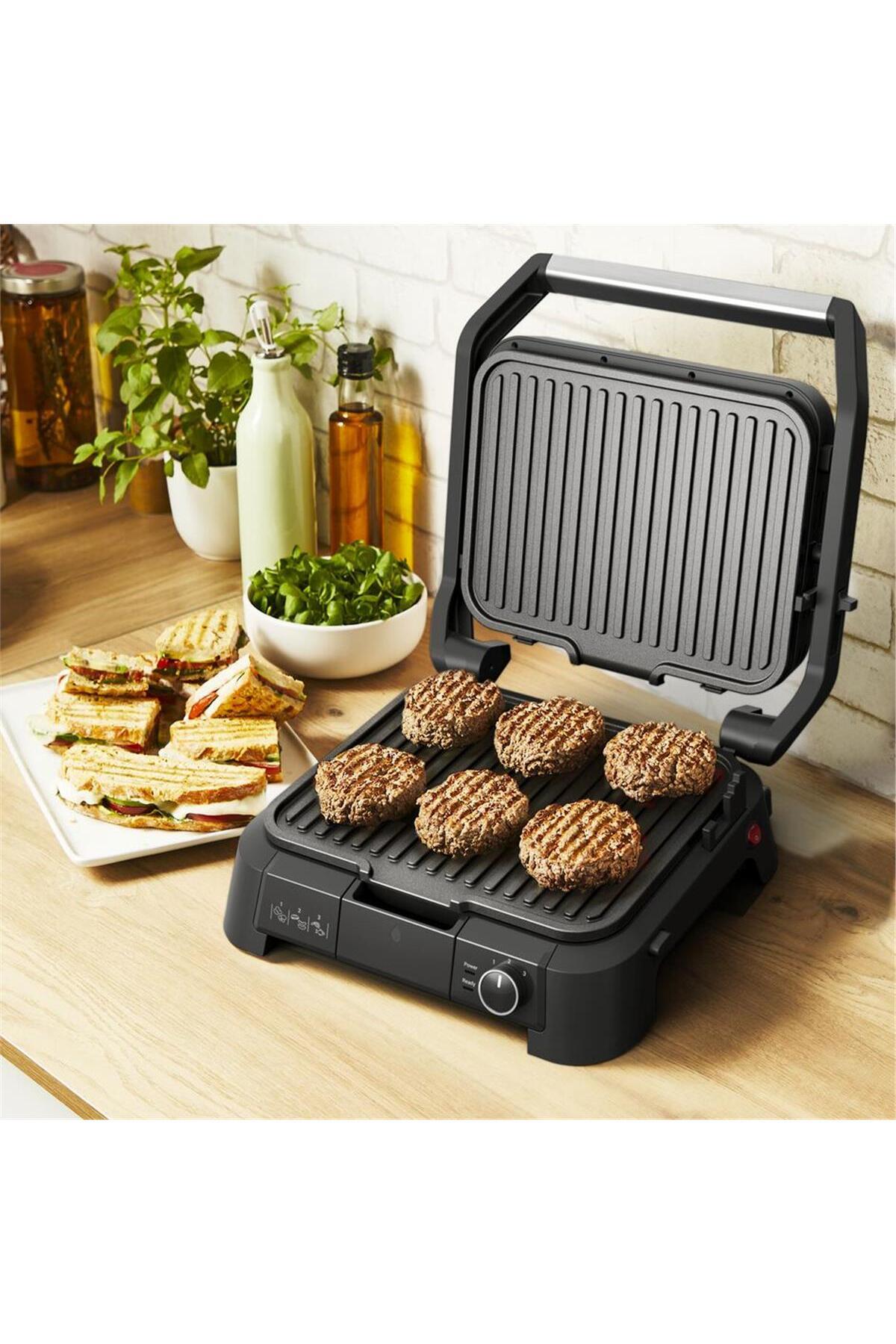 Tefal SuperGrill 3in1 Tost Makinesi - 1510002831