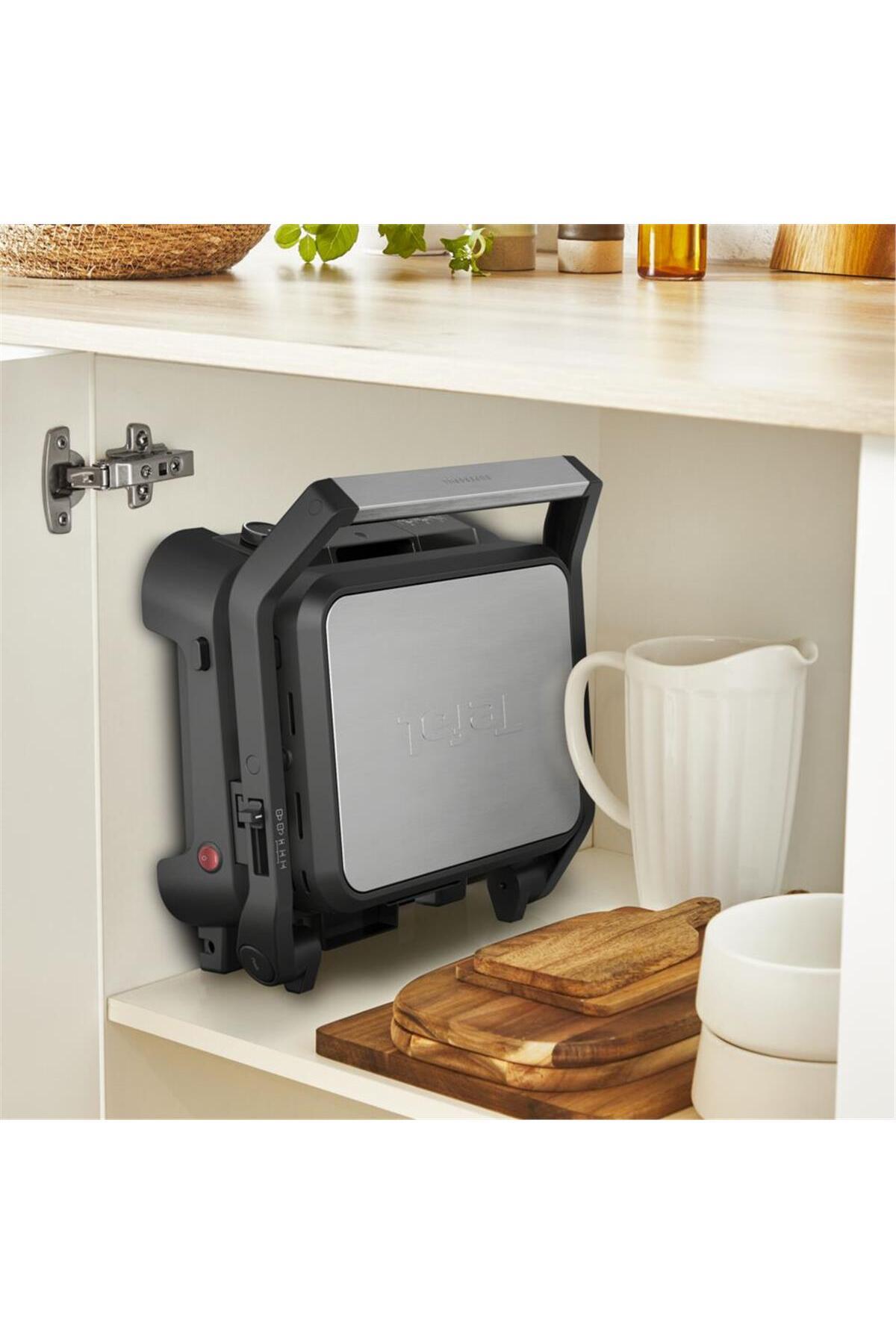 Tefal SuperGrill 3in1 Tost Makinesi - 1510002831