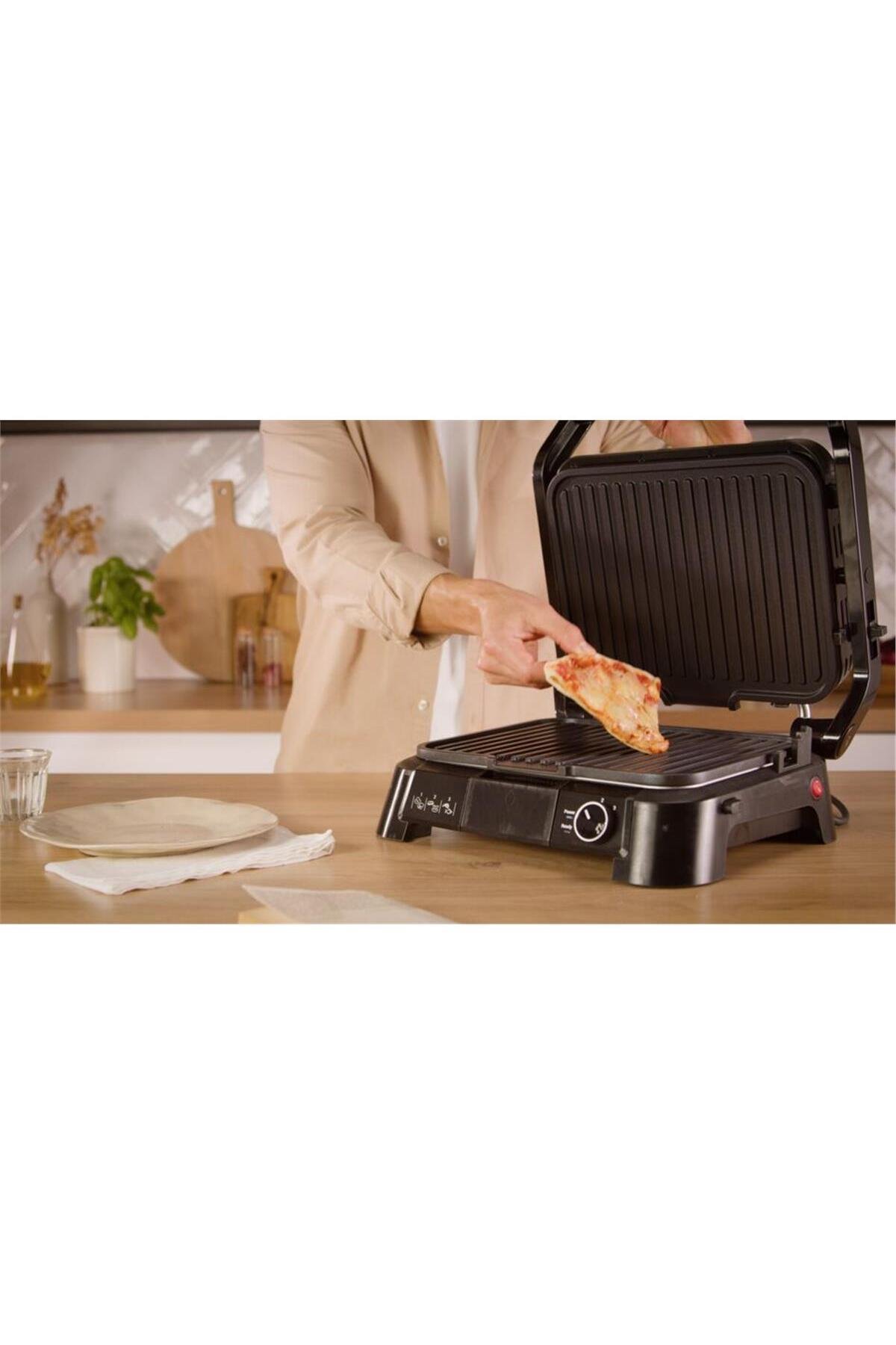 Tefal SuperGrill 3in1 Tost Makinesi - 1510002831