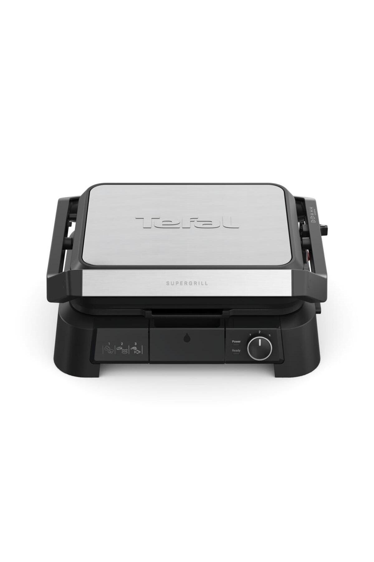 Tefal SuperGrill 3in1 Tost Makinesi - 1510002831