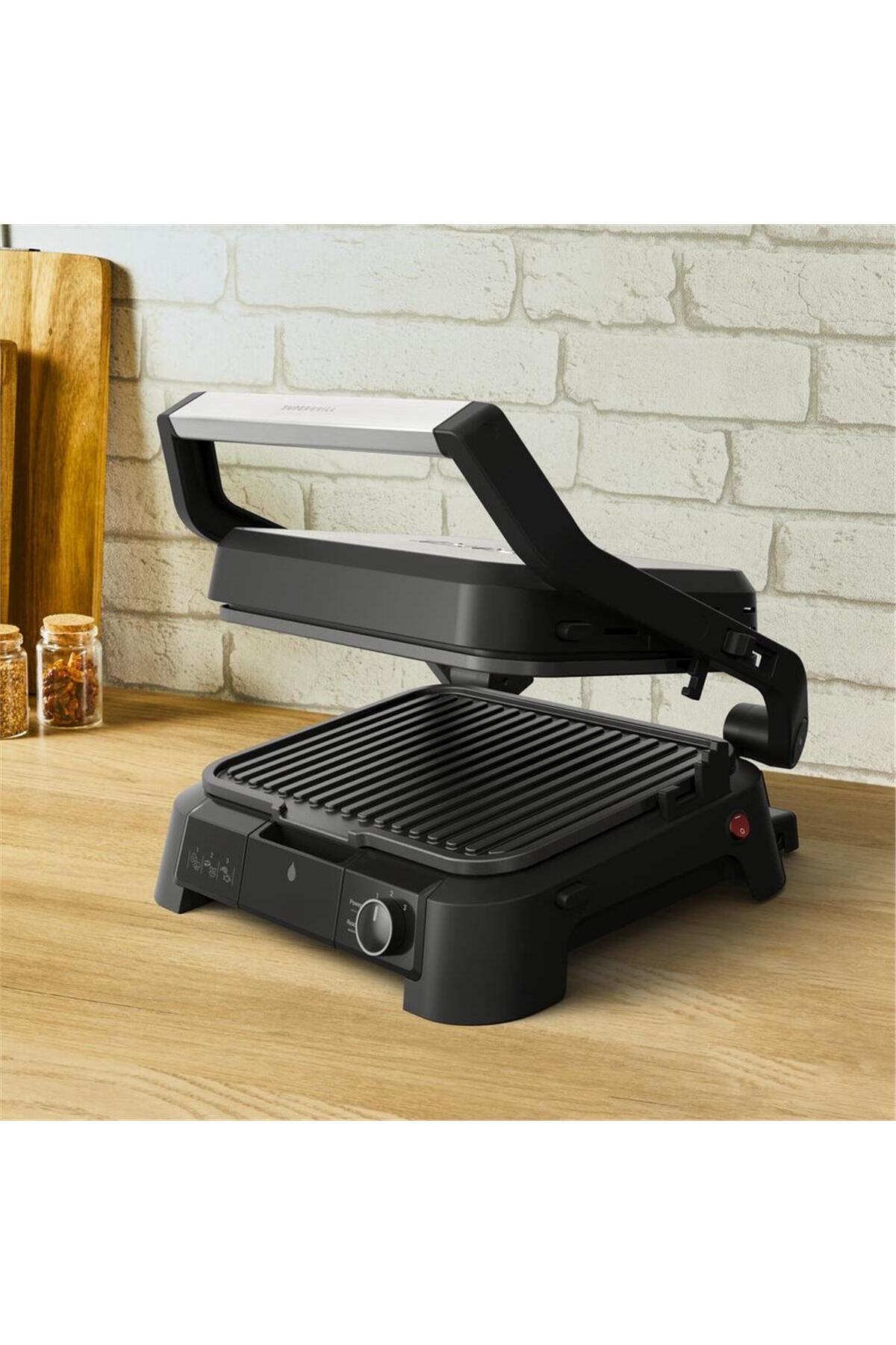 Tefal SuperGrill 3in1 Tost Makinesi - 1510002831