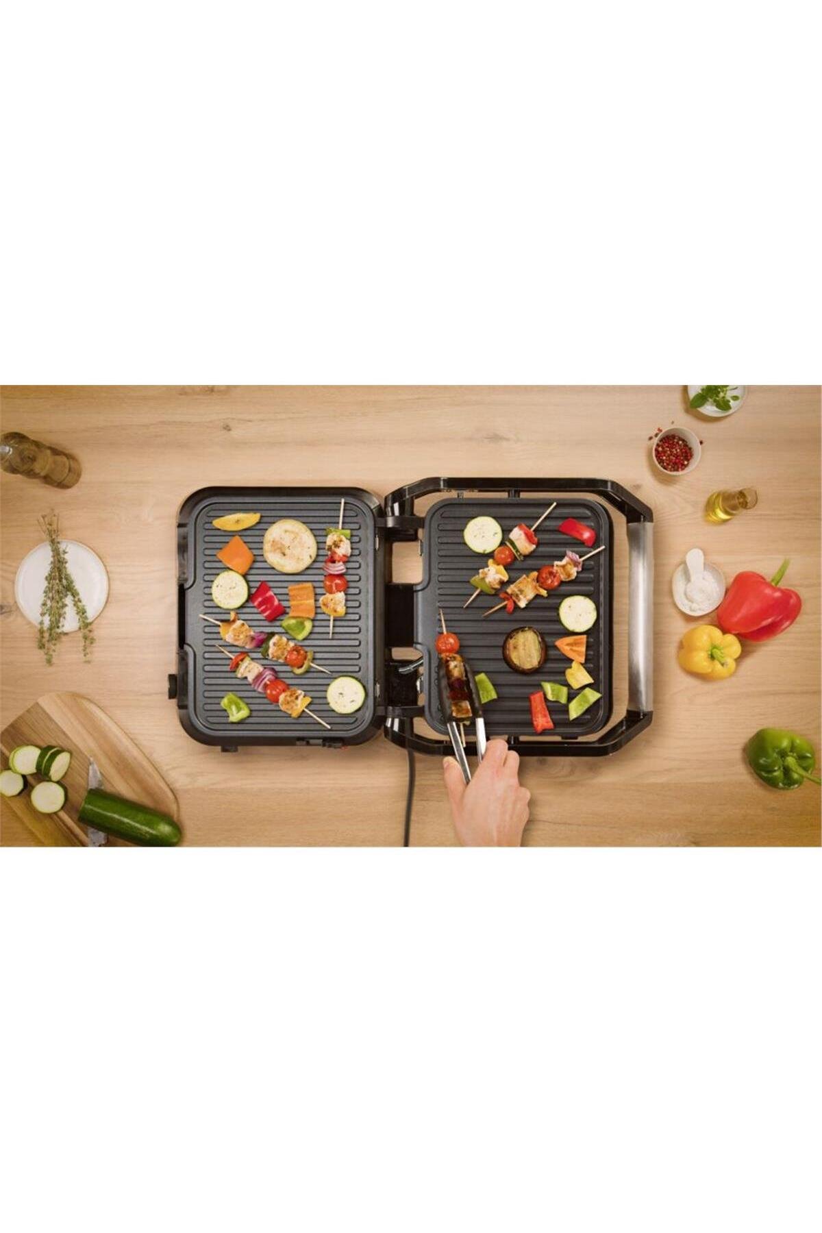 Tefal SuperGrill 3in1 Tost Makinesi - 1510002831