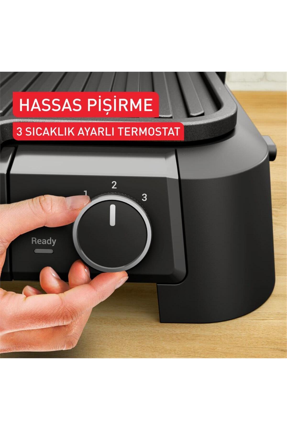 Tefal SuperGrill 3in1 XL Tost Makinesi -1510002834