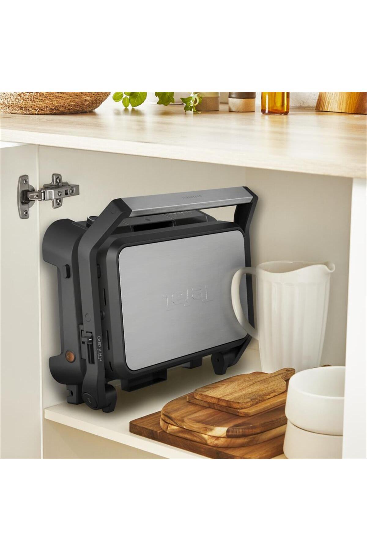 Tefal SuperGrill 3in1 XL Tost Makinesi -1510002834