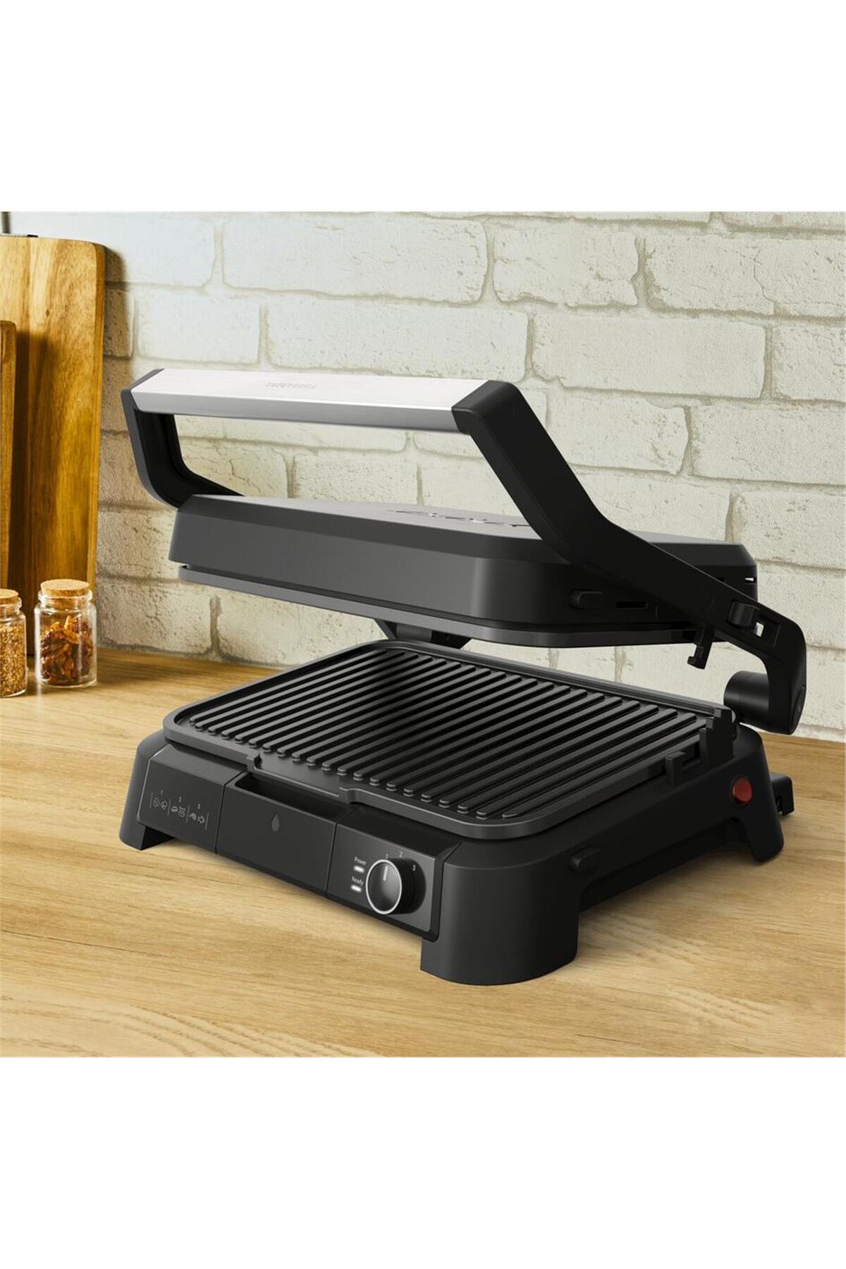 Tefal SuperGrill 3in1 XL Tost Makinesi -1510002834