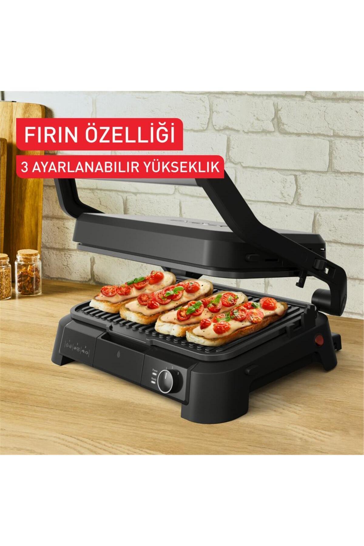 Tefal SuperGrill 3in1 XL Tost Makinesi -1510002834