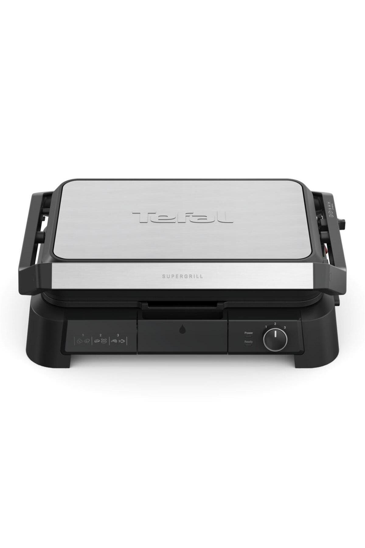 Tefal SuperGrill 3in1 XL Tost Makinesi -1510002834
