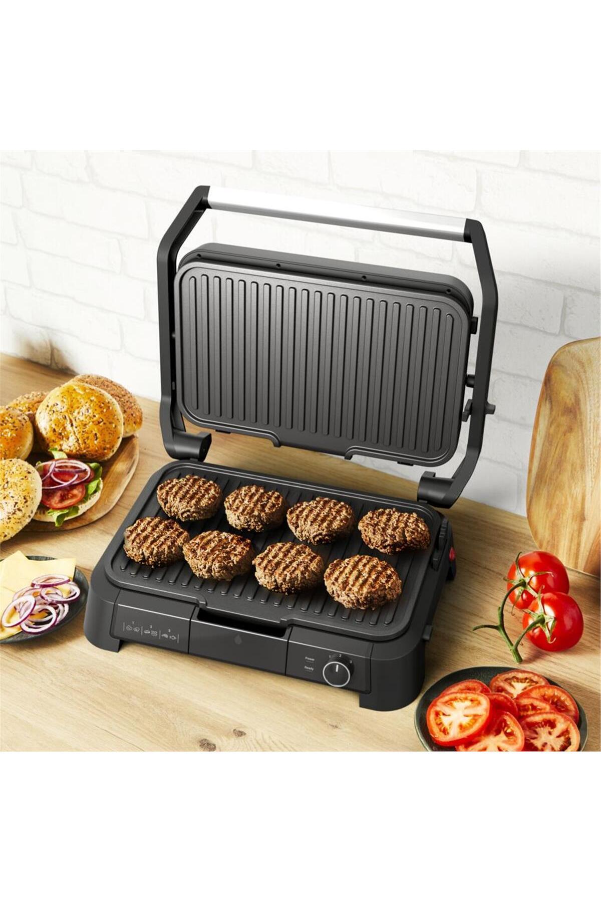Tefal SuperGrill 3in1 XL Tost Makinesi -1510002834