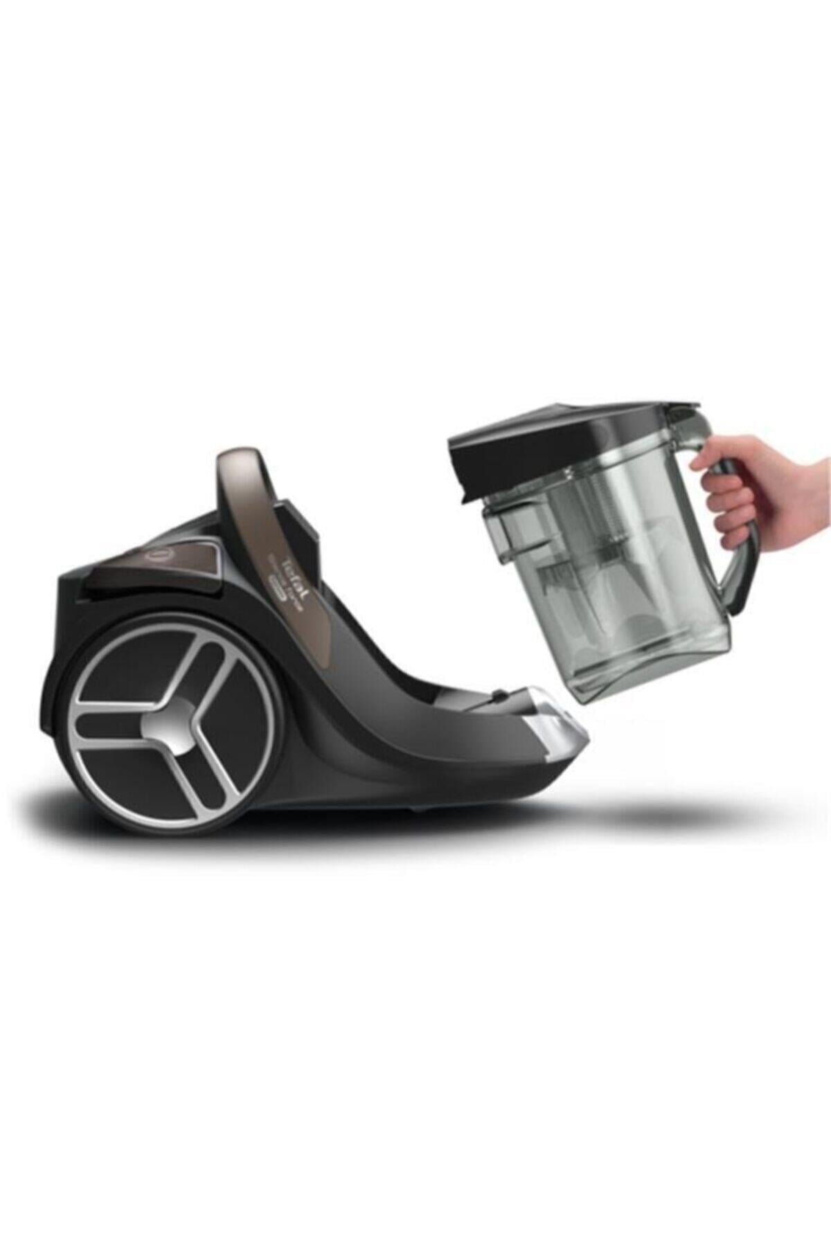 Tefal TW7289 Silence Force Cyclonic Toz Torbasız Elektrikli Süpürge