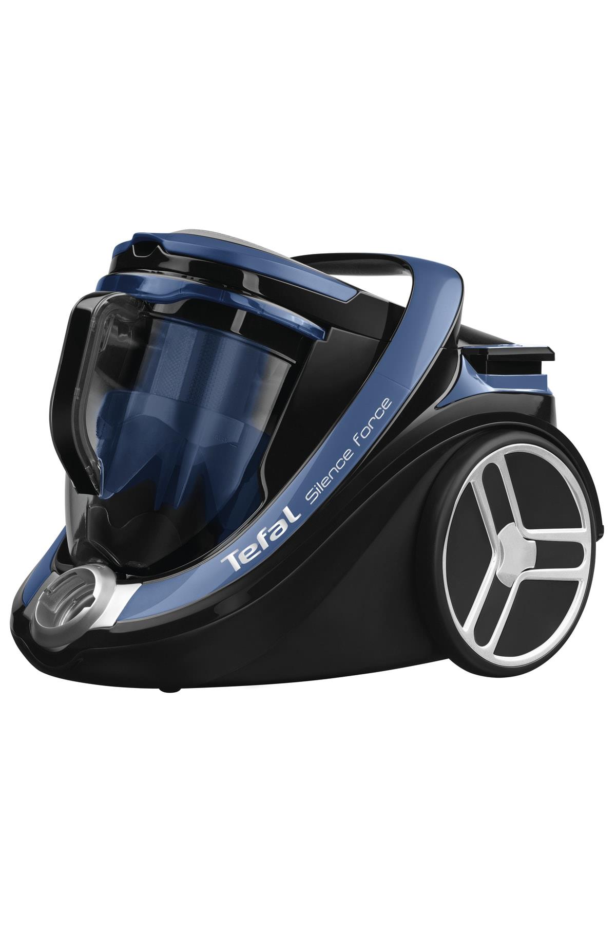 Tefal TW7690 Silence Force Cyclonic Toz Torbasız Elektrikli Süpürge