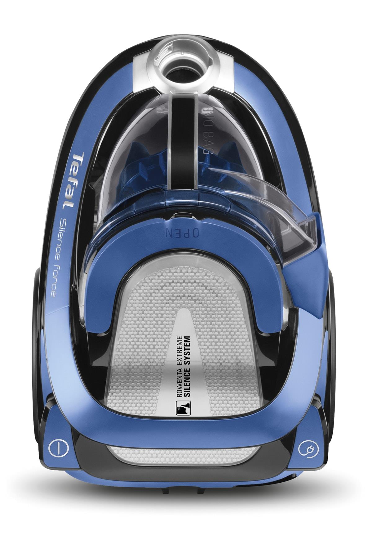 Tefal TW7690 Silence Force Cyclonic Toz Torbasız Elektrikli Süpürge