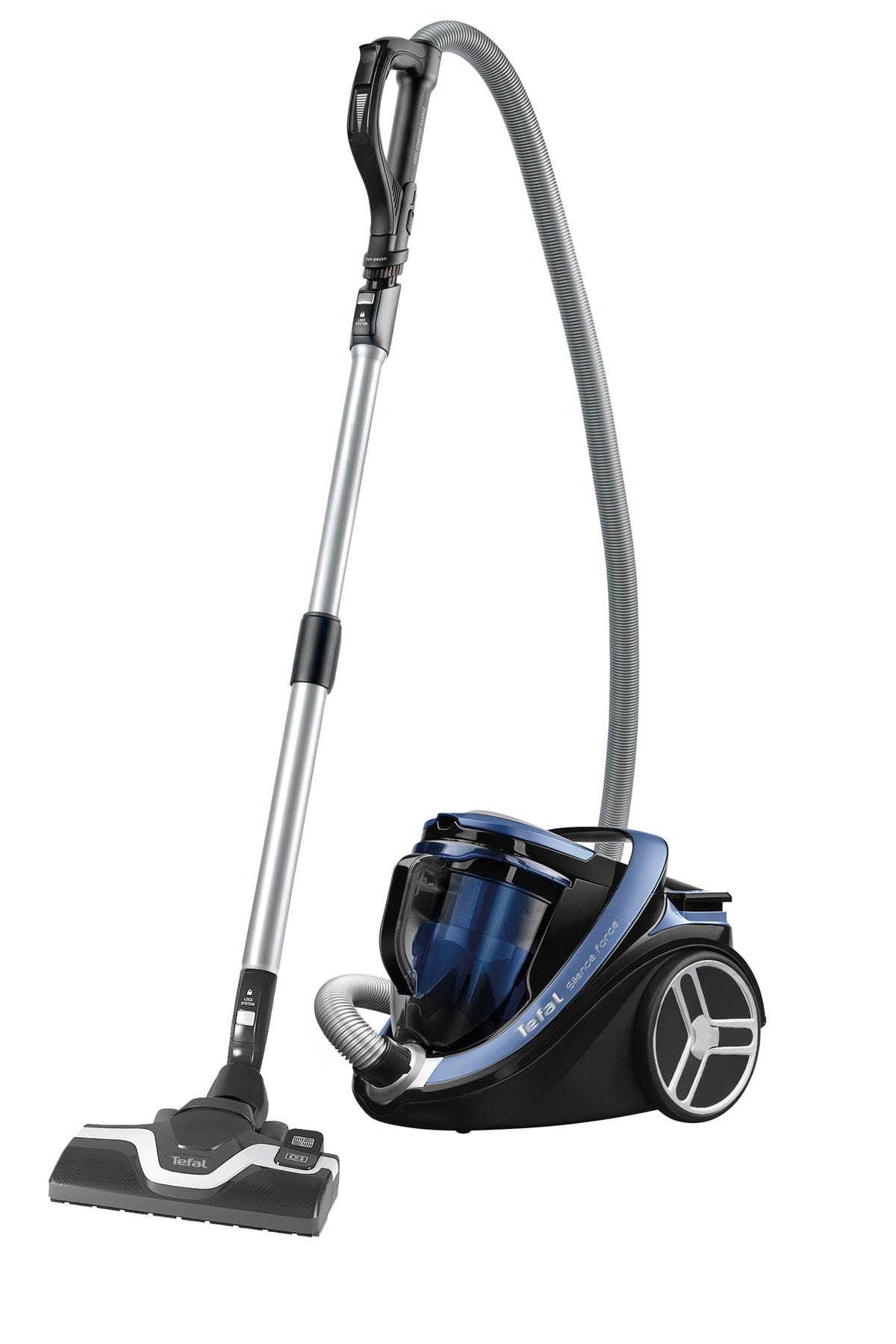 Tefal TW7690 Silence Force Cyclonic Toz Torbasız Elektrikli Süpürge