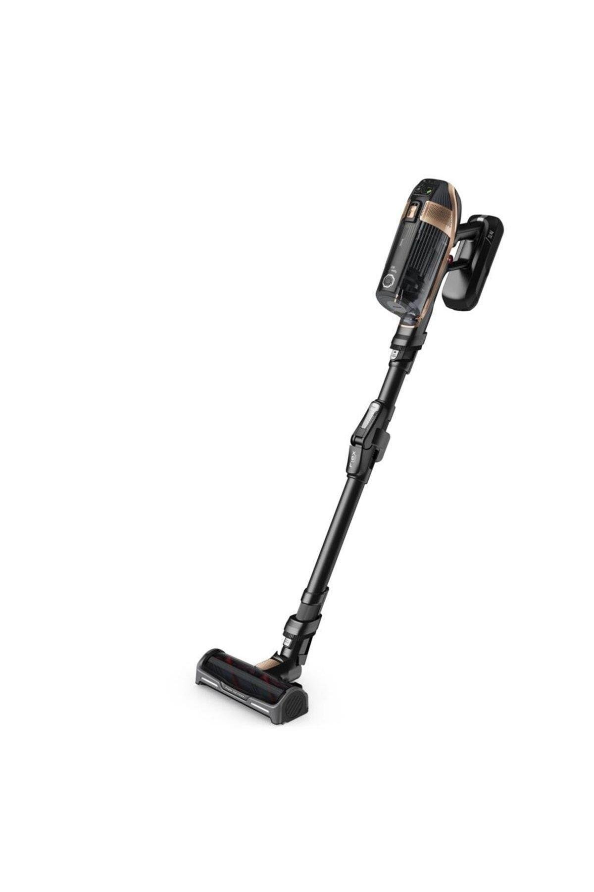 Tefal TY99F1WO Handstick X-Force Flex 15.60 Pro Ultra Güçlü Kablosuz Şarjlı Dikey Elektrikli Süpürge