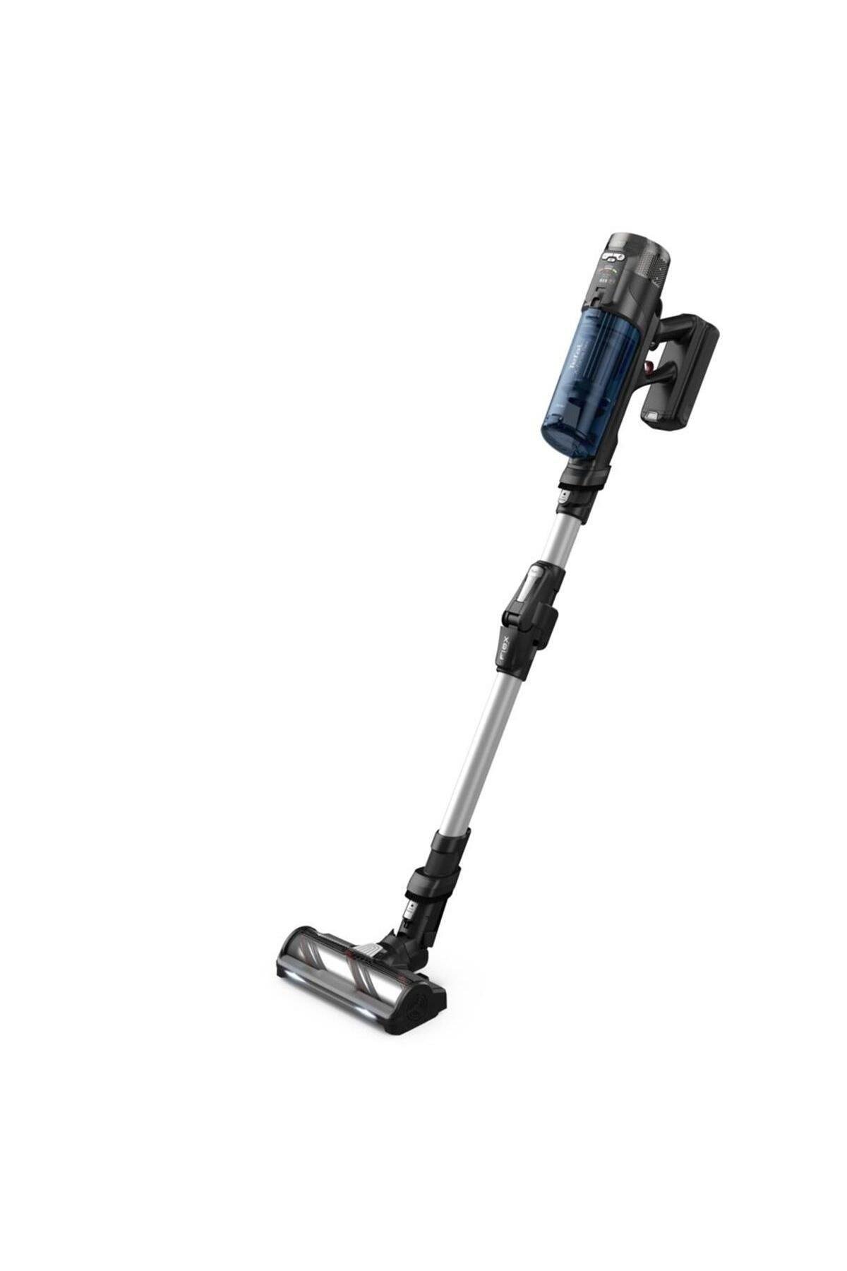 Tefal TY9AC1WO X-Force Flex 13.60 Allergy Aqua Dikey Şarjlı Süpürge