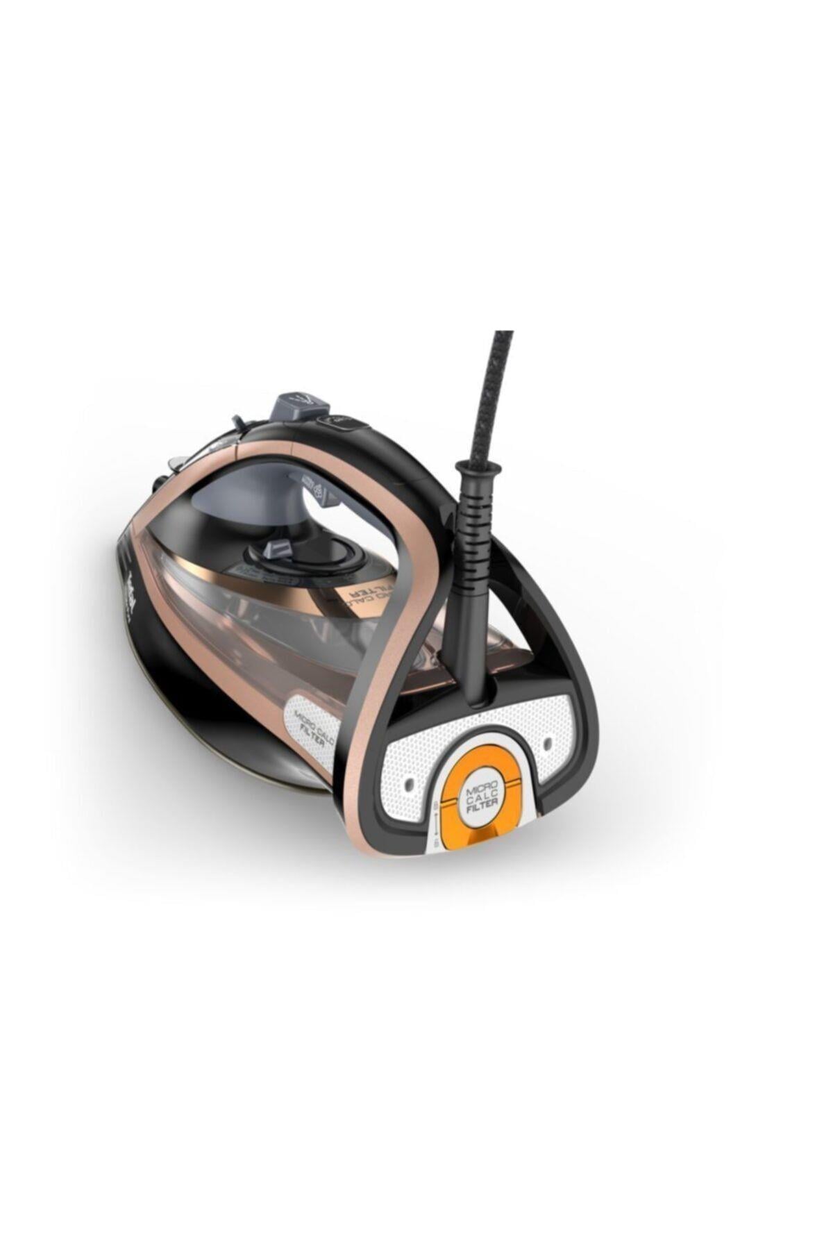 Tefal Ultimate Pure FV9845 Ütü 3200 Watt Kireç Avcısı Buharlı