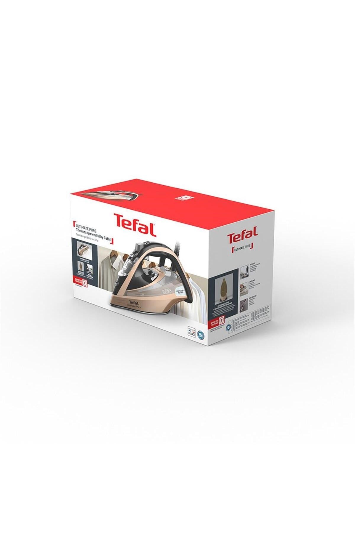 Tefal Ultimate Pure FV9852
