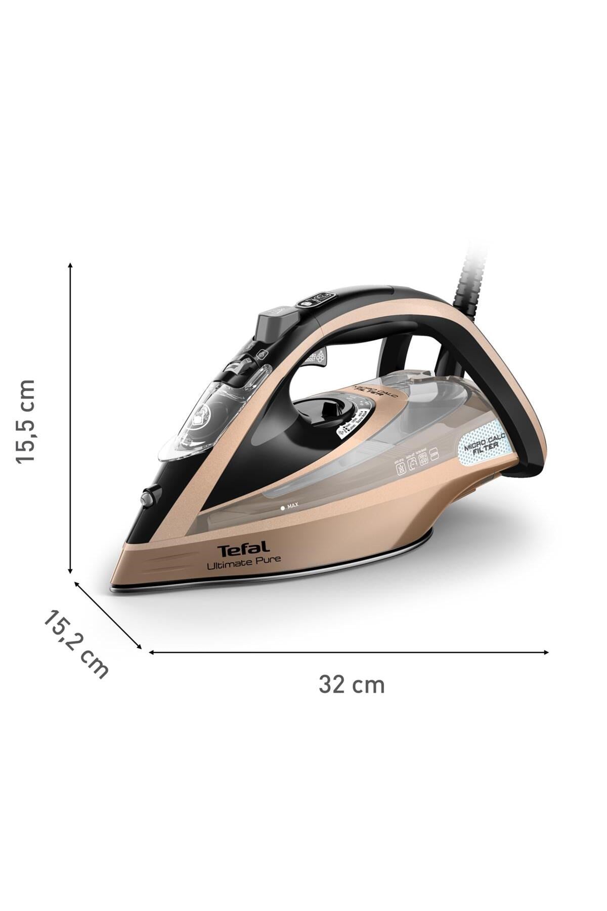 Tefal Ultimate Pure FV9852