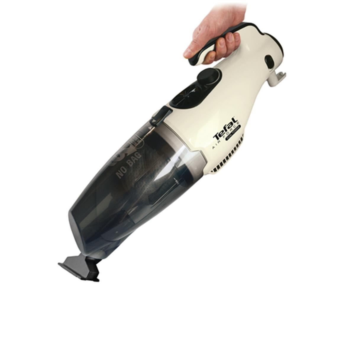 Tefal UY5118TR Air Force Dual Power 2si1 Arada Dikey Süpürge