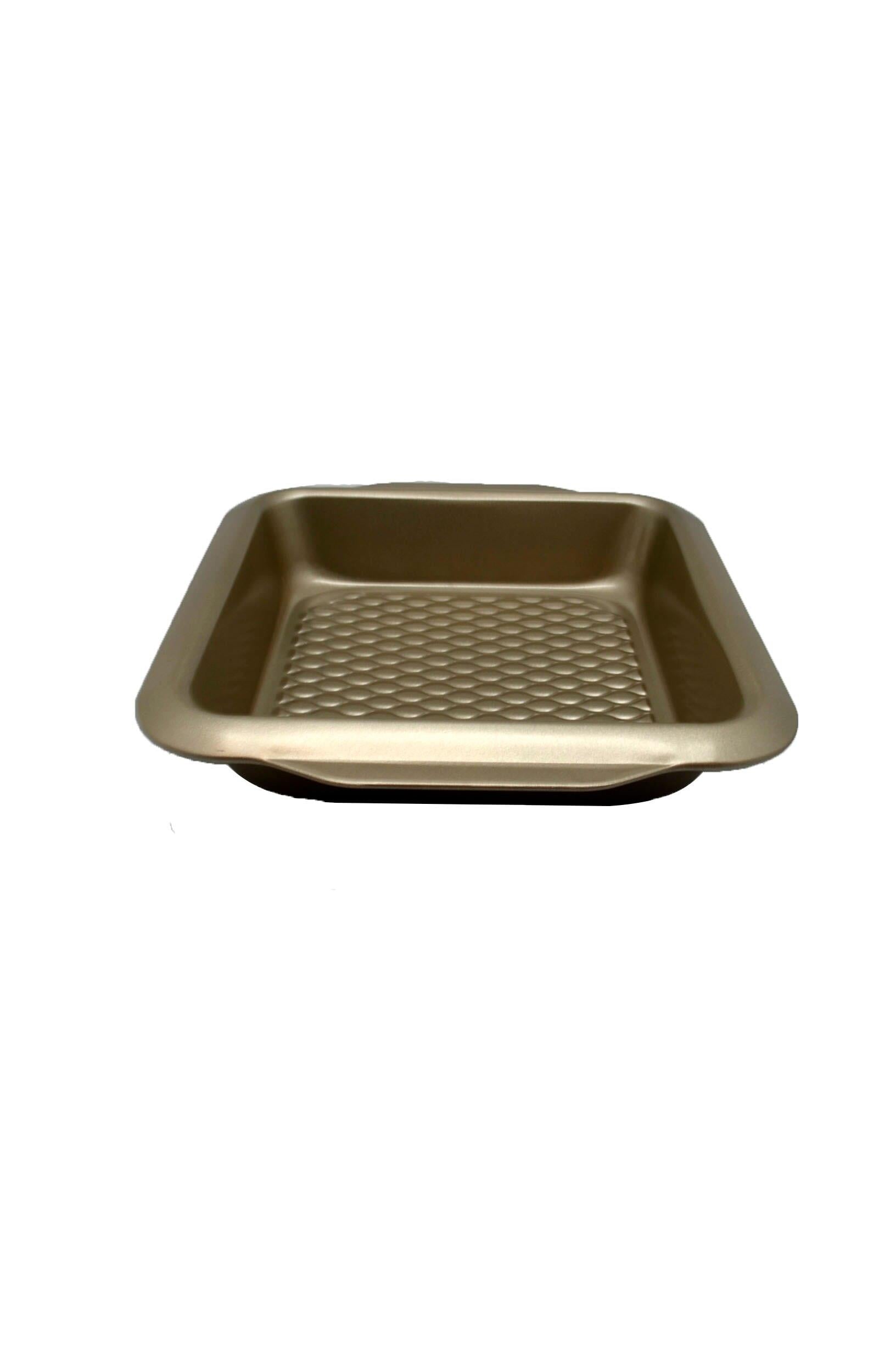 Testrut Axentia Kare Kek Kalıbı 27 cm