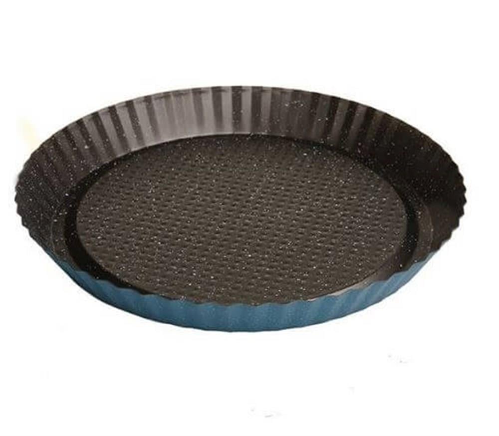 Testrut Axentia Tart Kalıbı 28x3x2,5cm Mavi